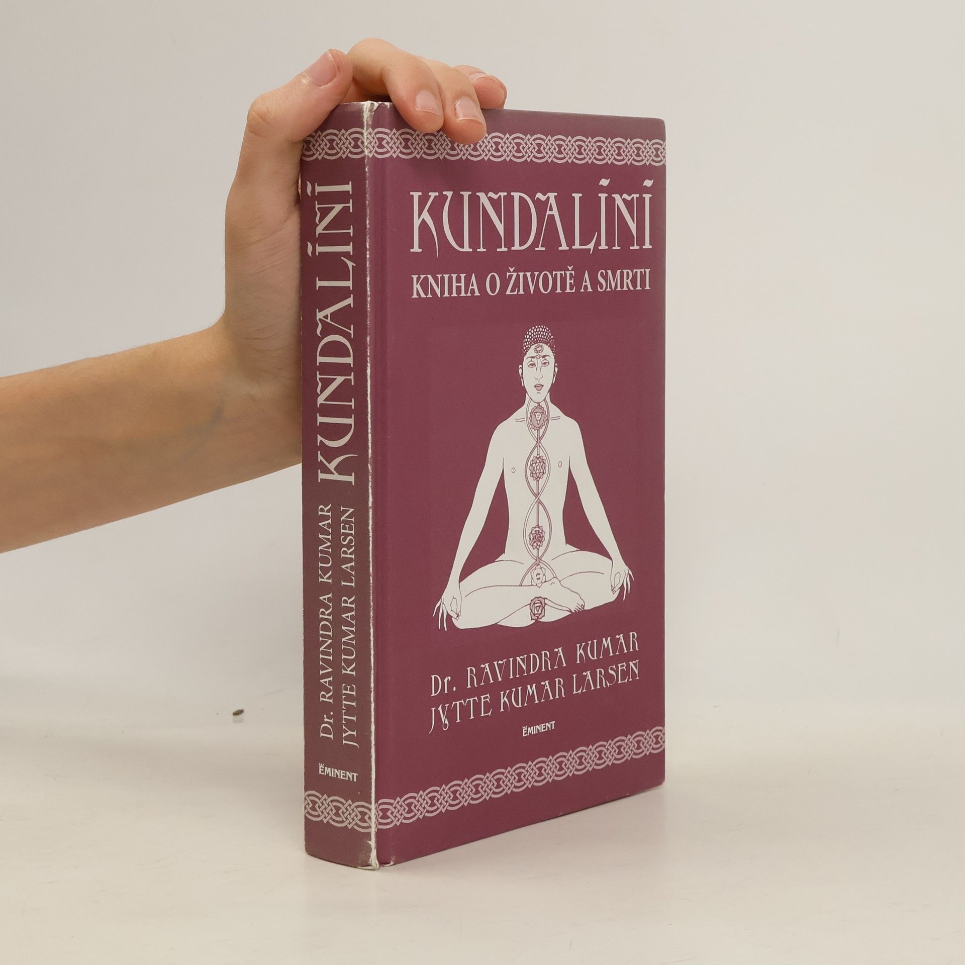 Kundalíní, aneb, Kniha o životě a smrti