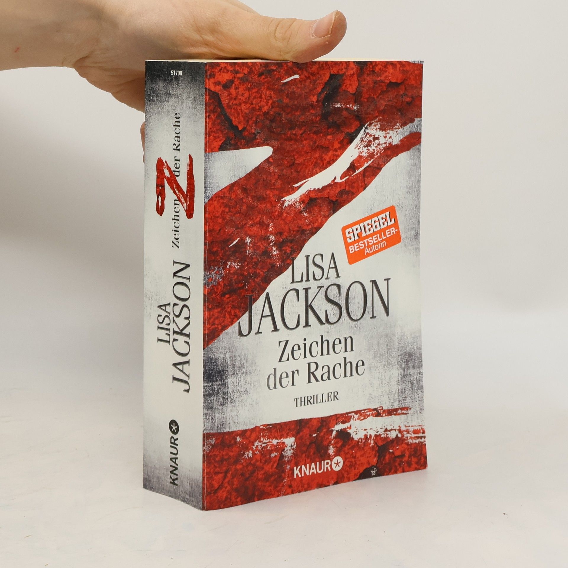 Lisa Jackson Z - Zeichen der Rache
