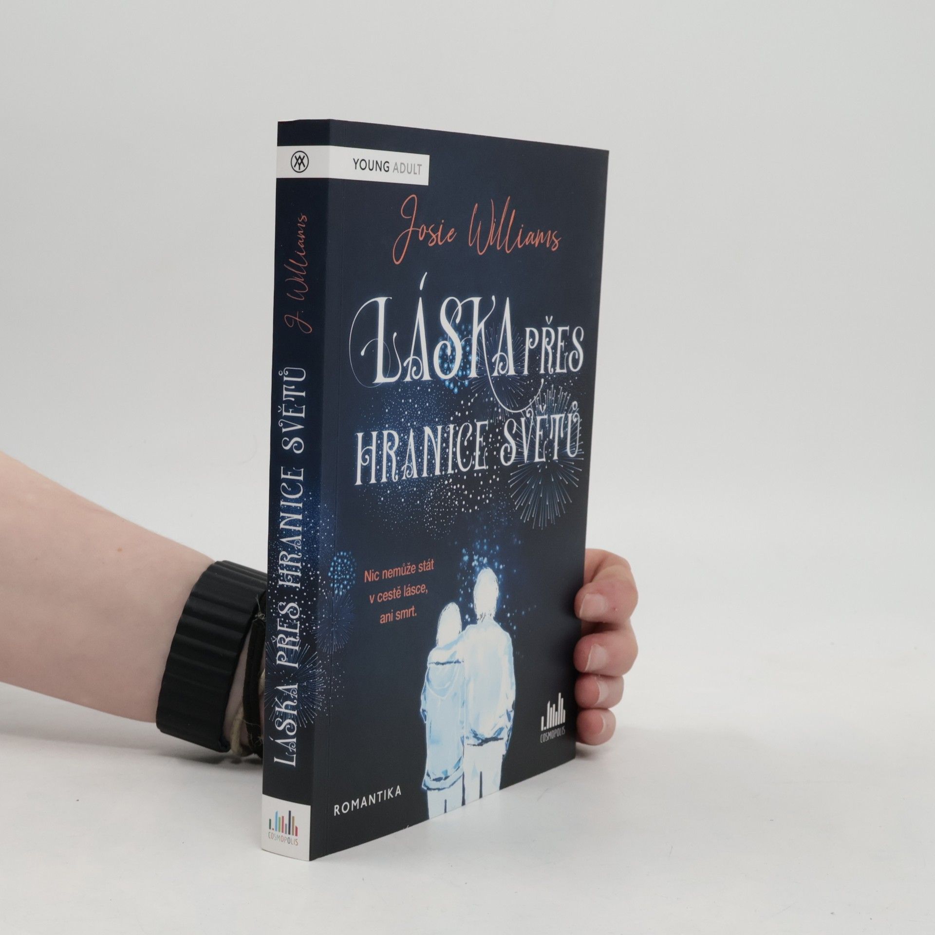 Josie Williams Láska přes hranice světů