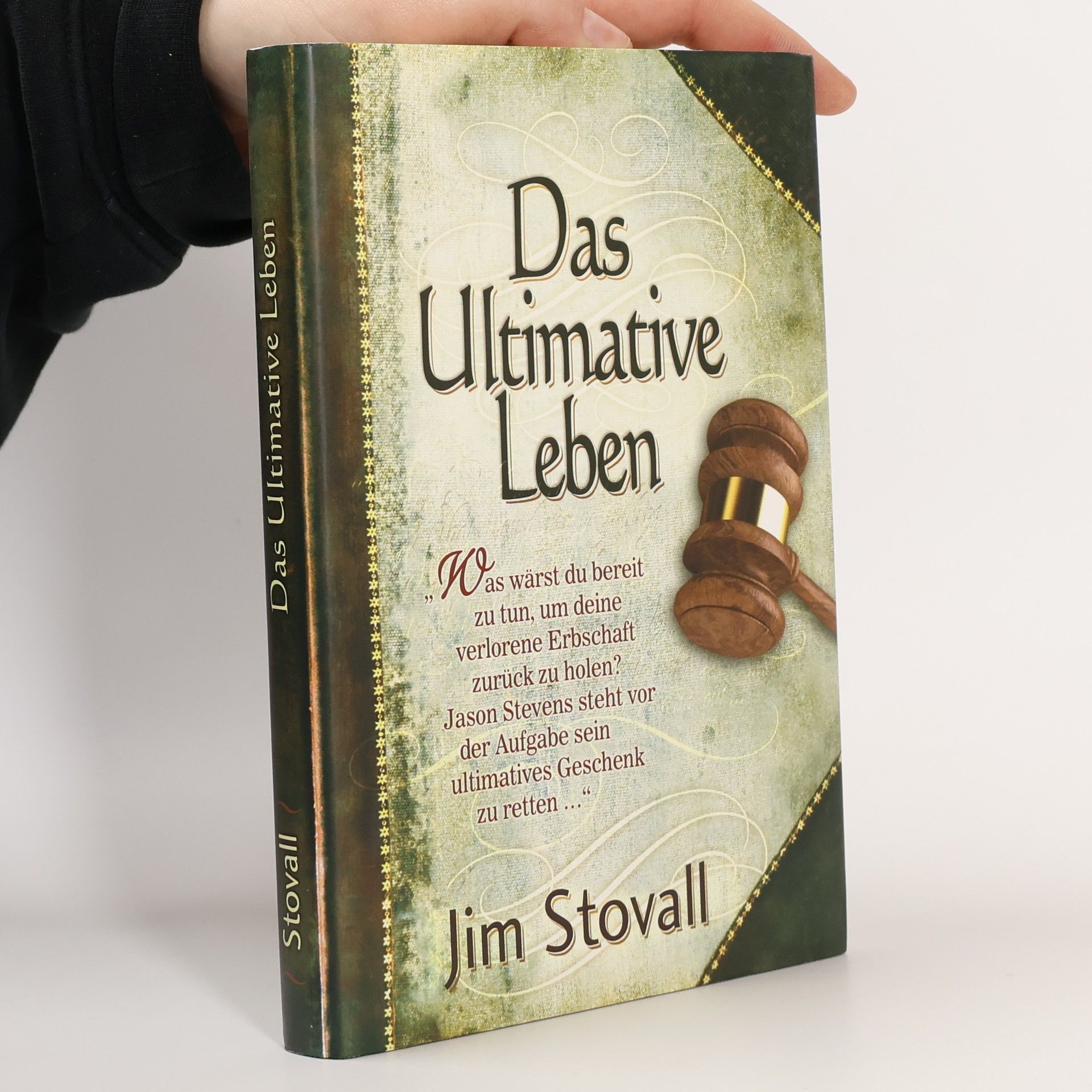 Jim Stovall Das Ultimative Leben