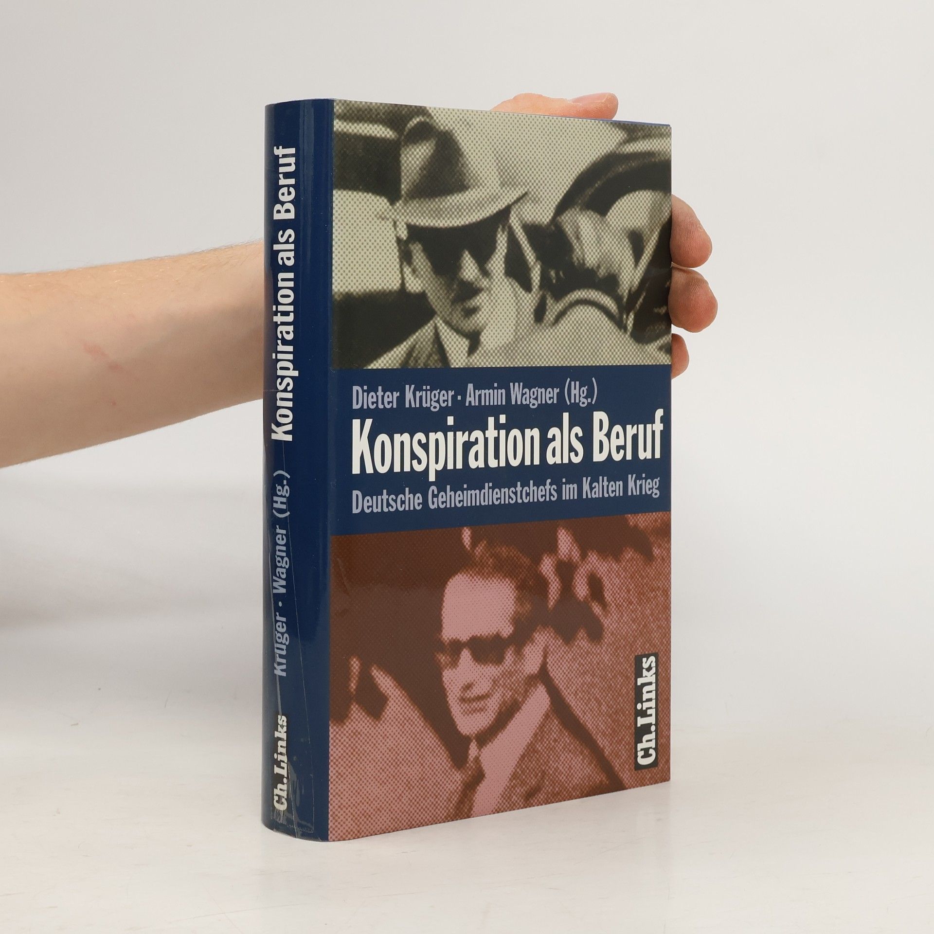 Konspiration als Beruf