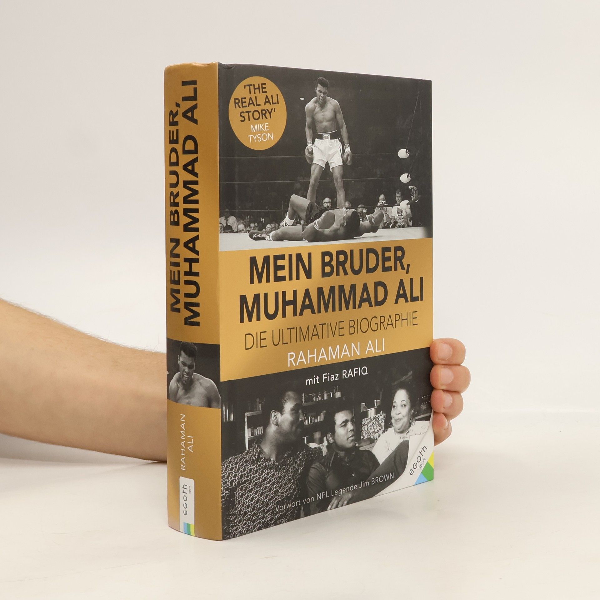 Mein Bruder, Muhammad Ali