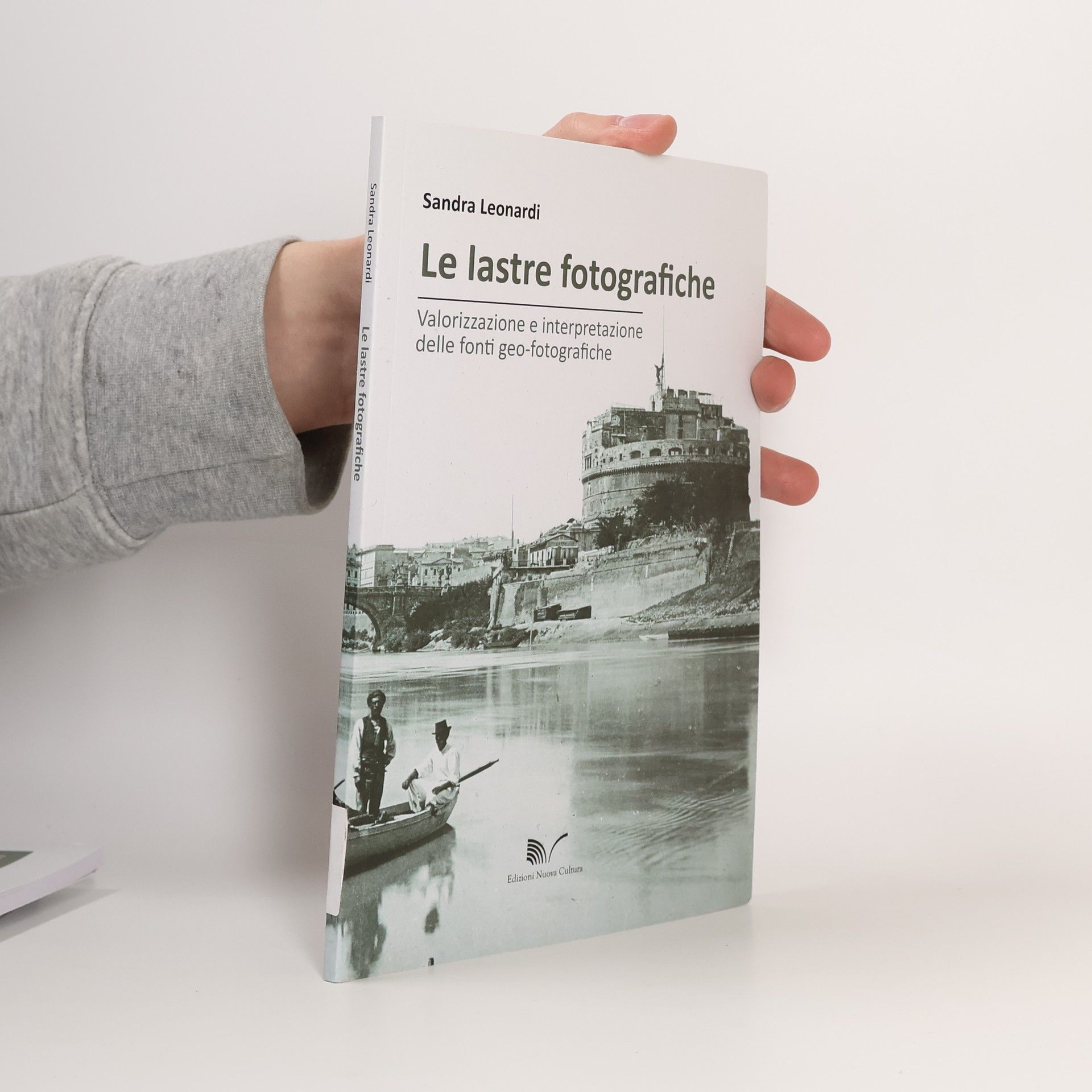 Sandra Leonardi Le lastre fotografiche