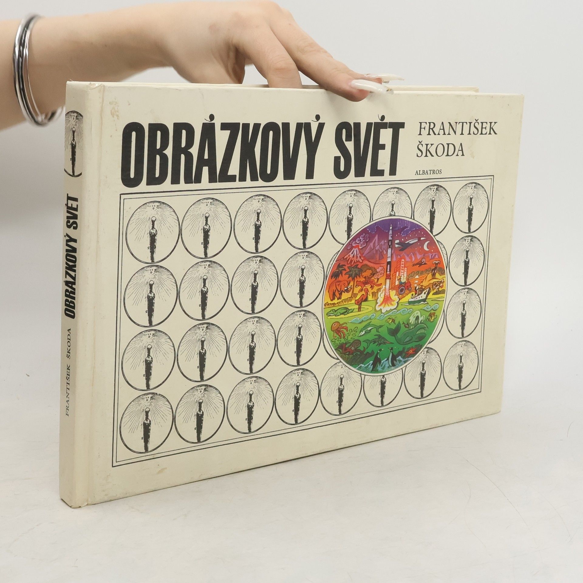 František Škoda Obrázkový svět