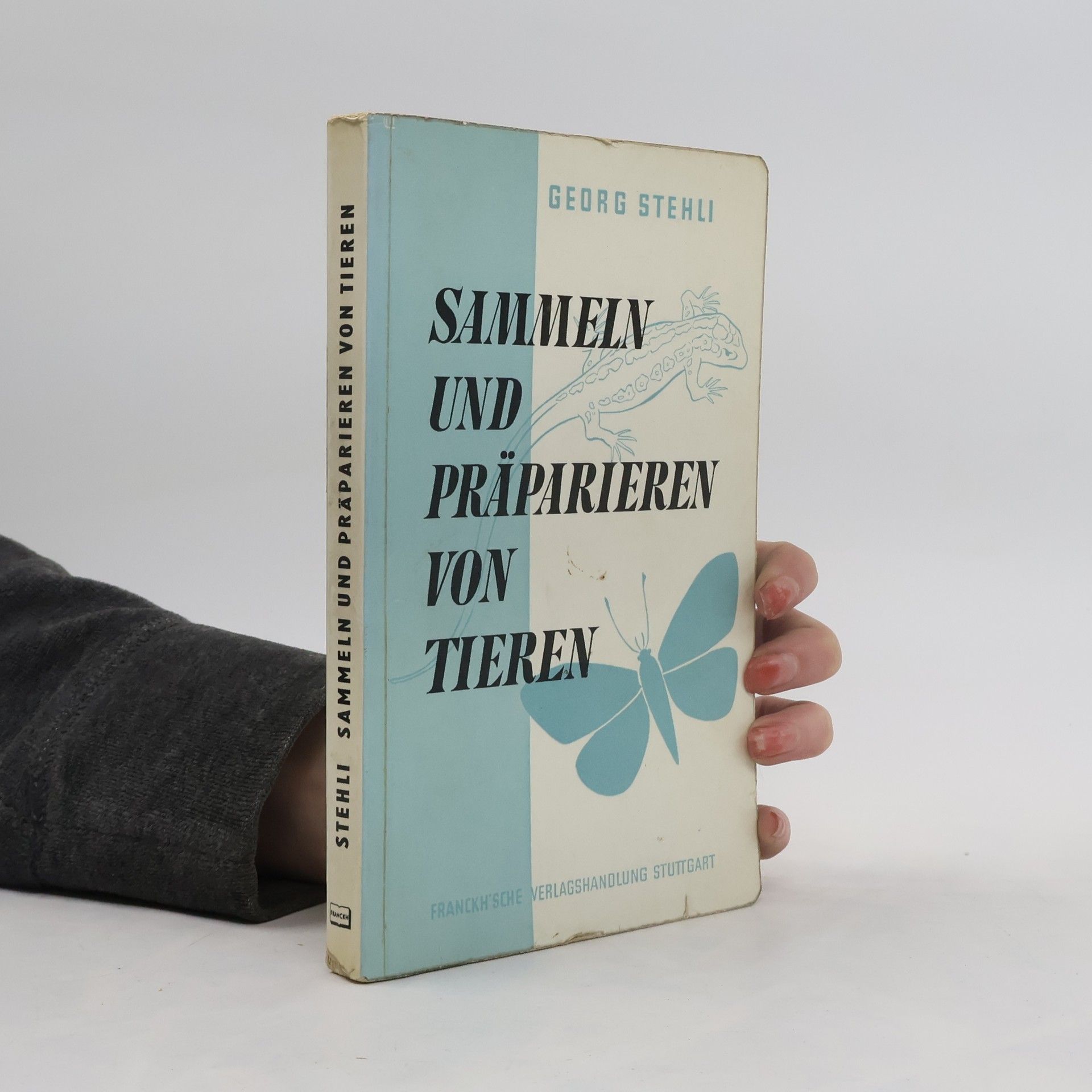 Sammeln und Präparieren von Tieren