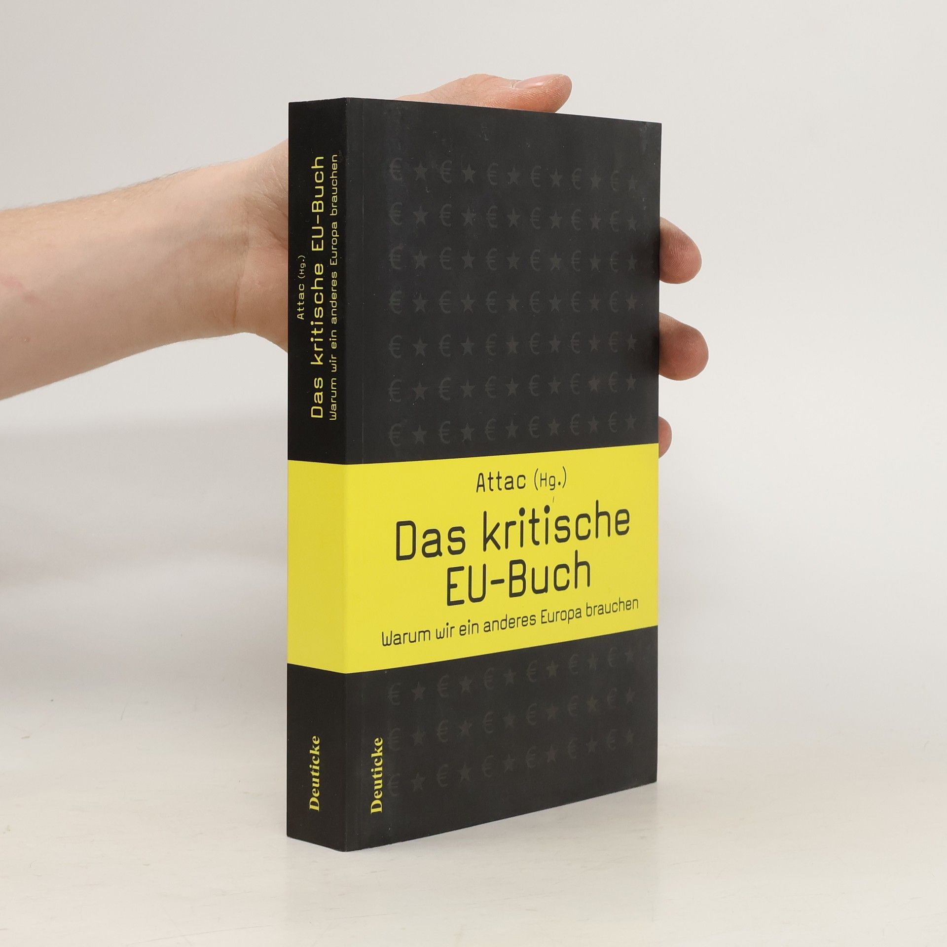 Autorenkollektiv Das kritische EU-Buch
