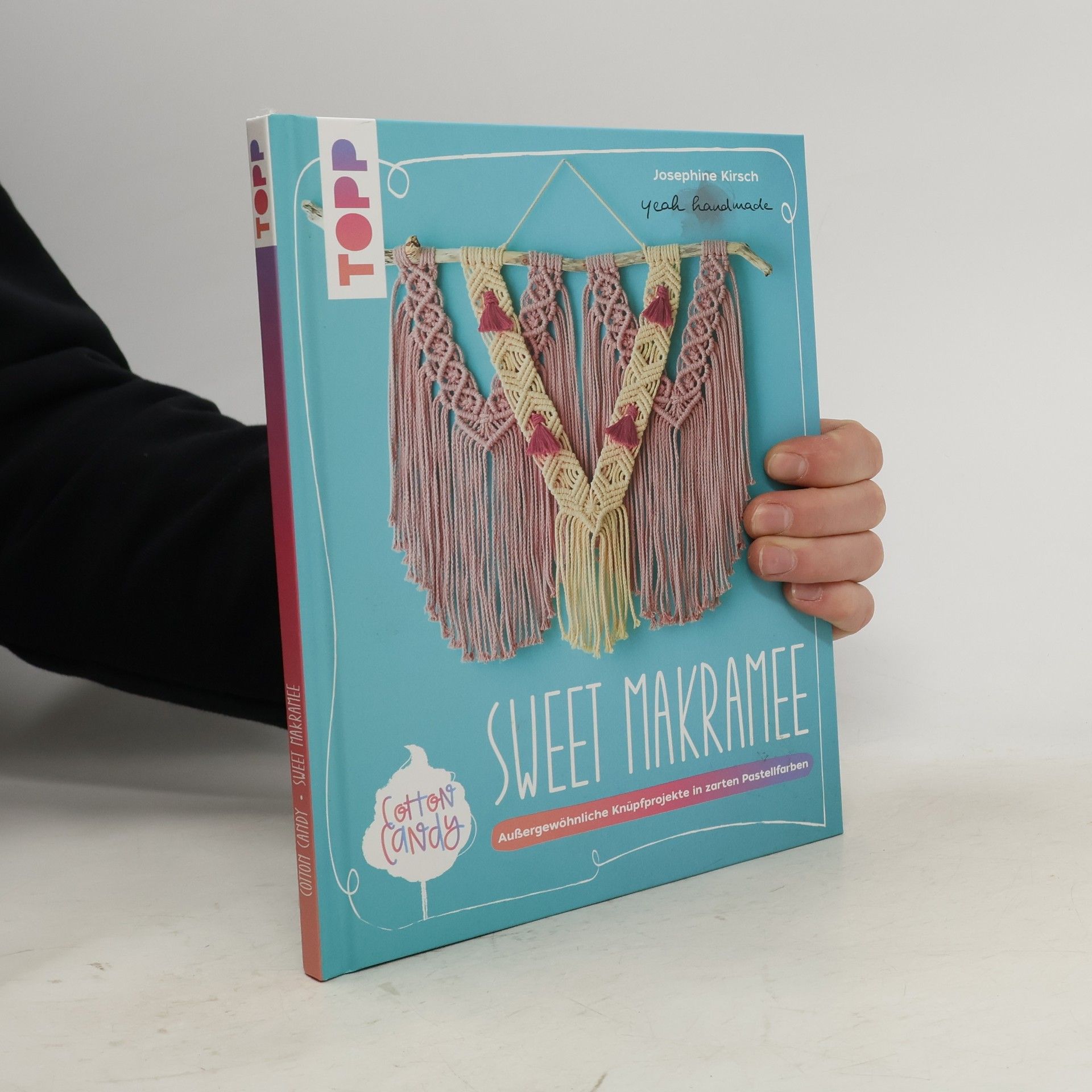 Josephine Kirsch Sweet Makramee