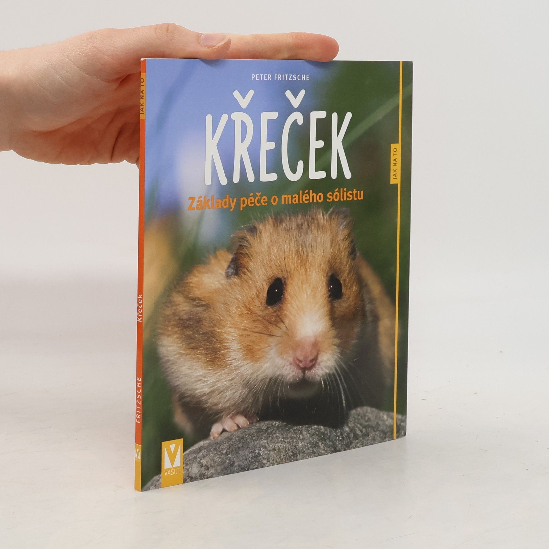 Peter Fritzsche Křeček