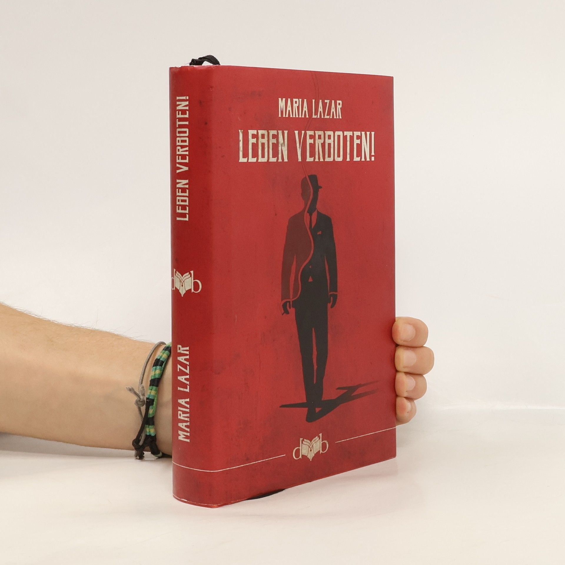 Maria Lazar Leben verboten!