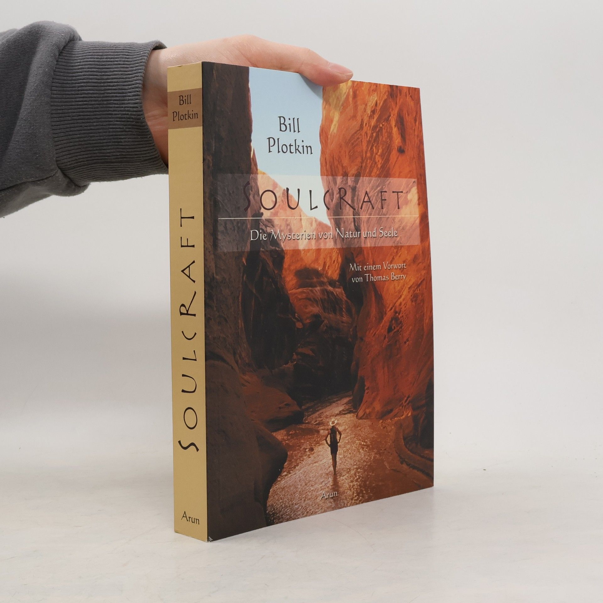 Bill Plotkin Soulcraft