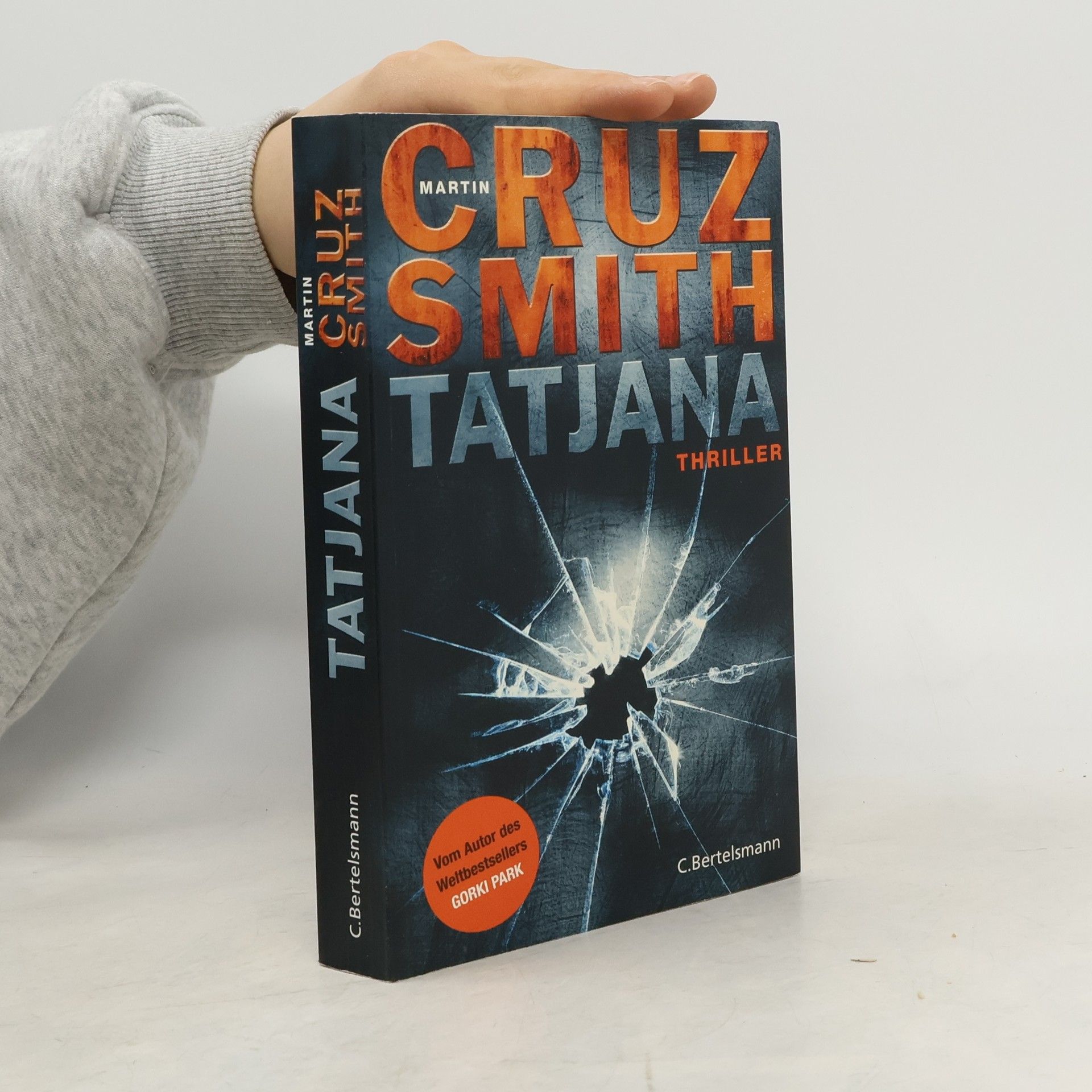 Martin Cruz-Smith Tatjana