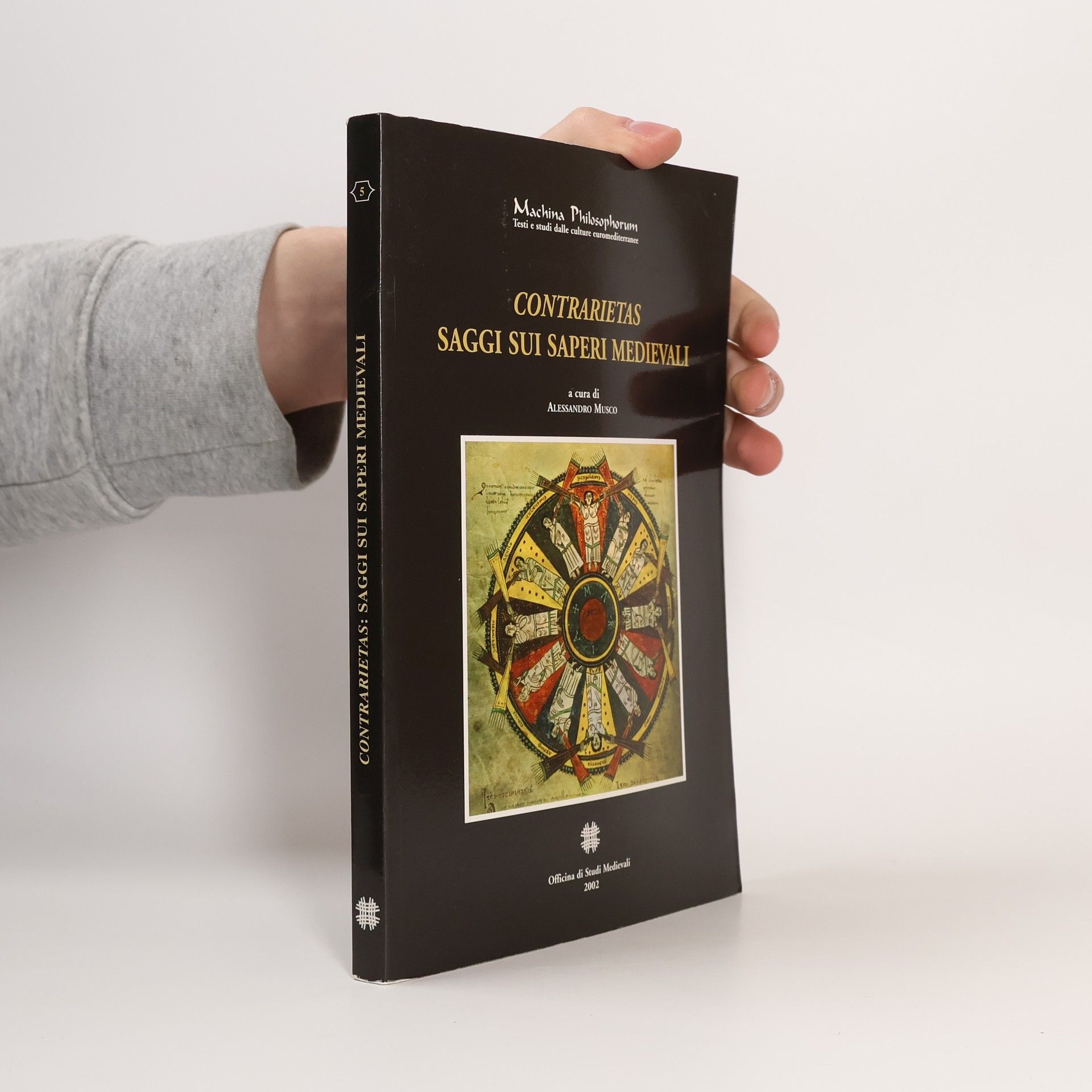 Alessandro Musco Machina Philosophorum - 5: Contrarietas