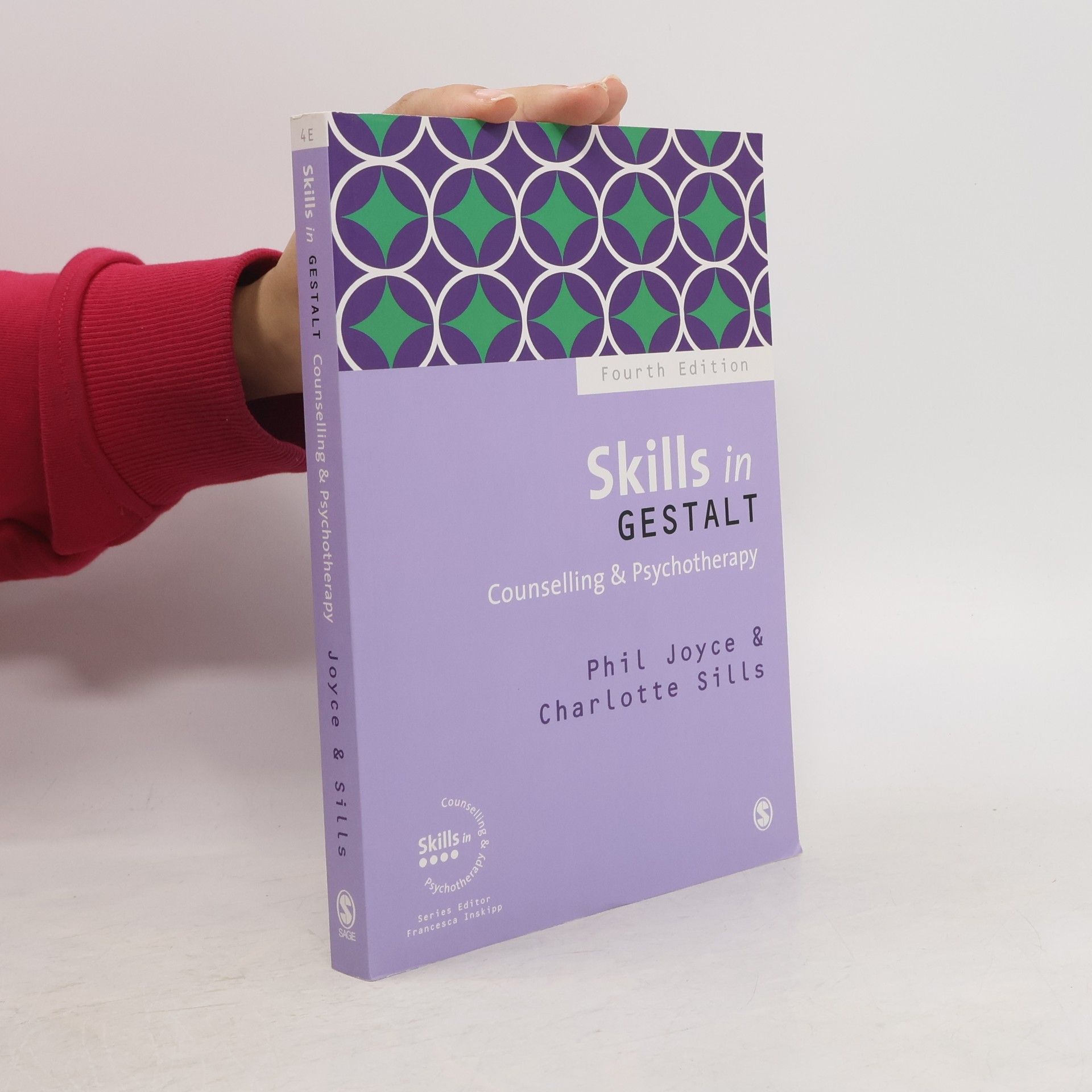 Phil Joyce Skills in Gestalt Counselling & Psychotherapy