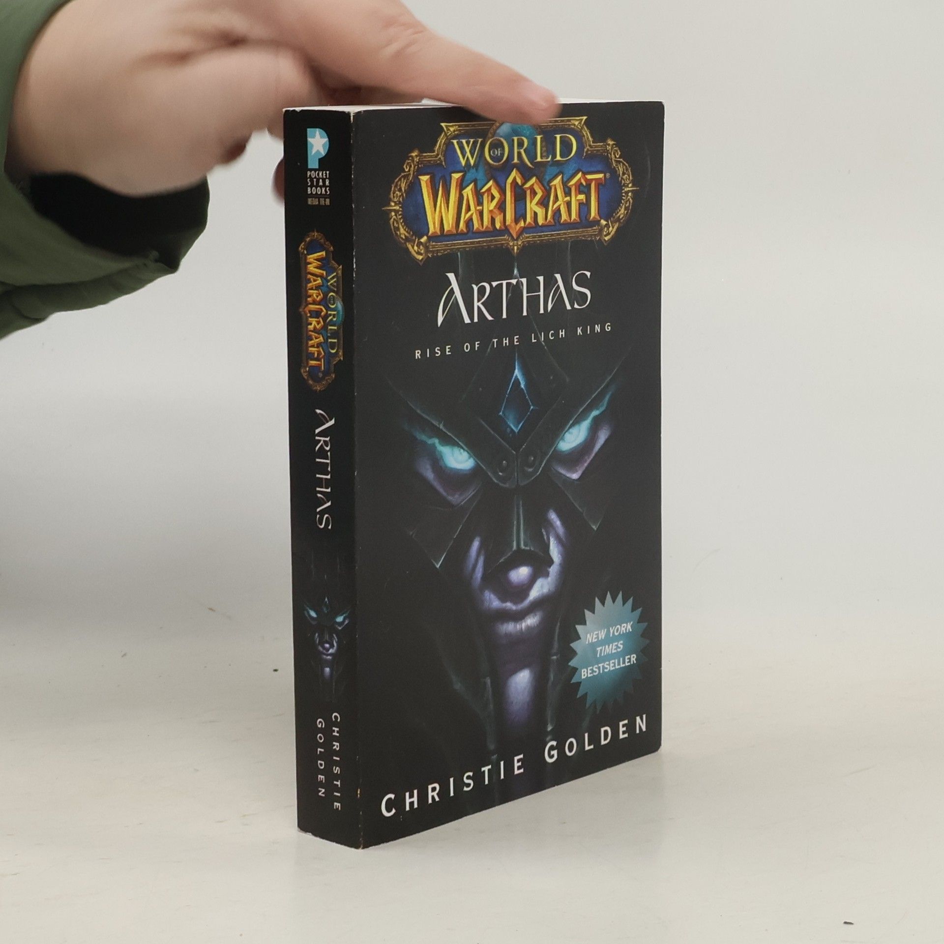 Christie Golden World of Warcraft: Arthas