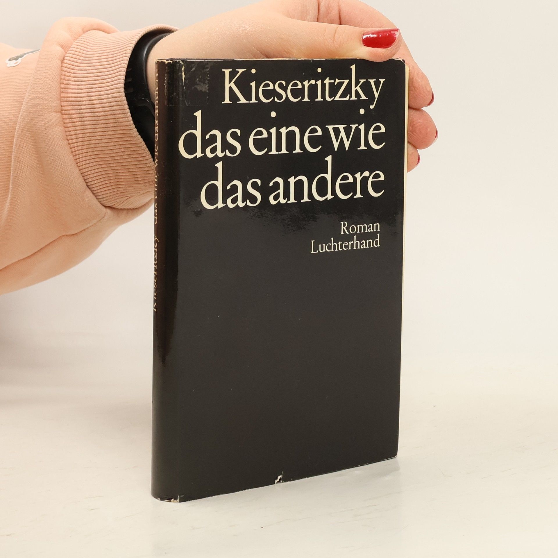 Das eine wie das andere