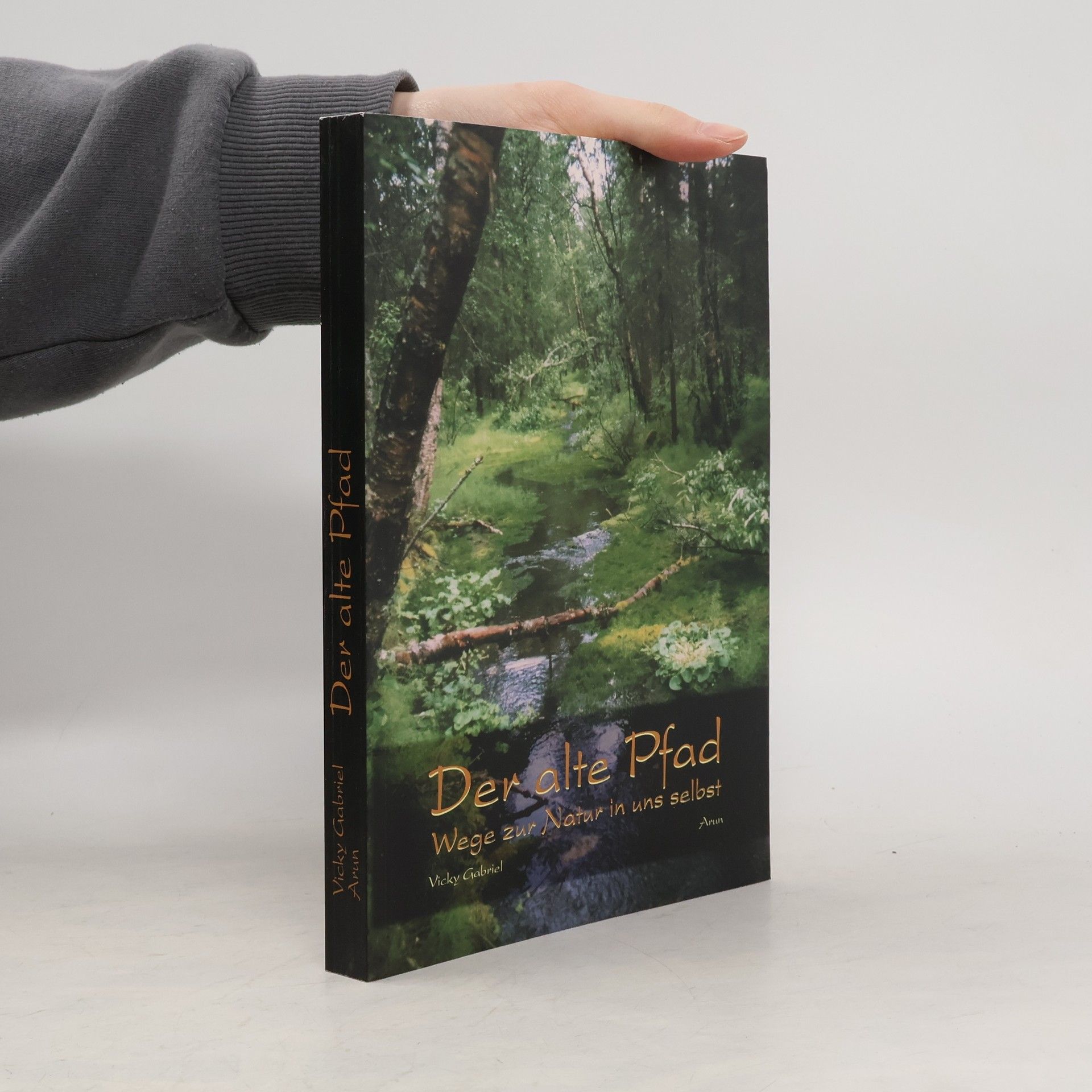 Der alte Pfad