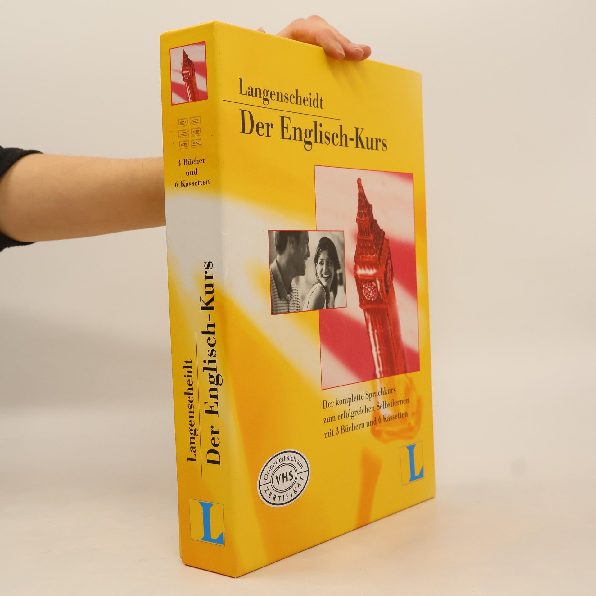 Various authors Der Englisch-Kurs
