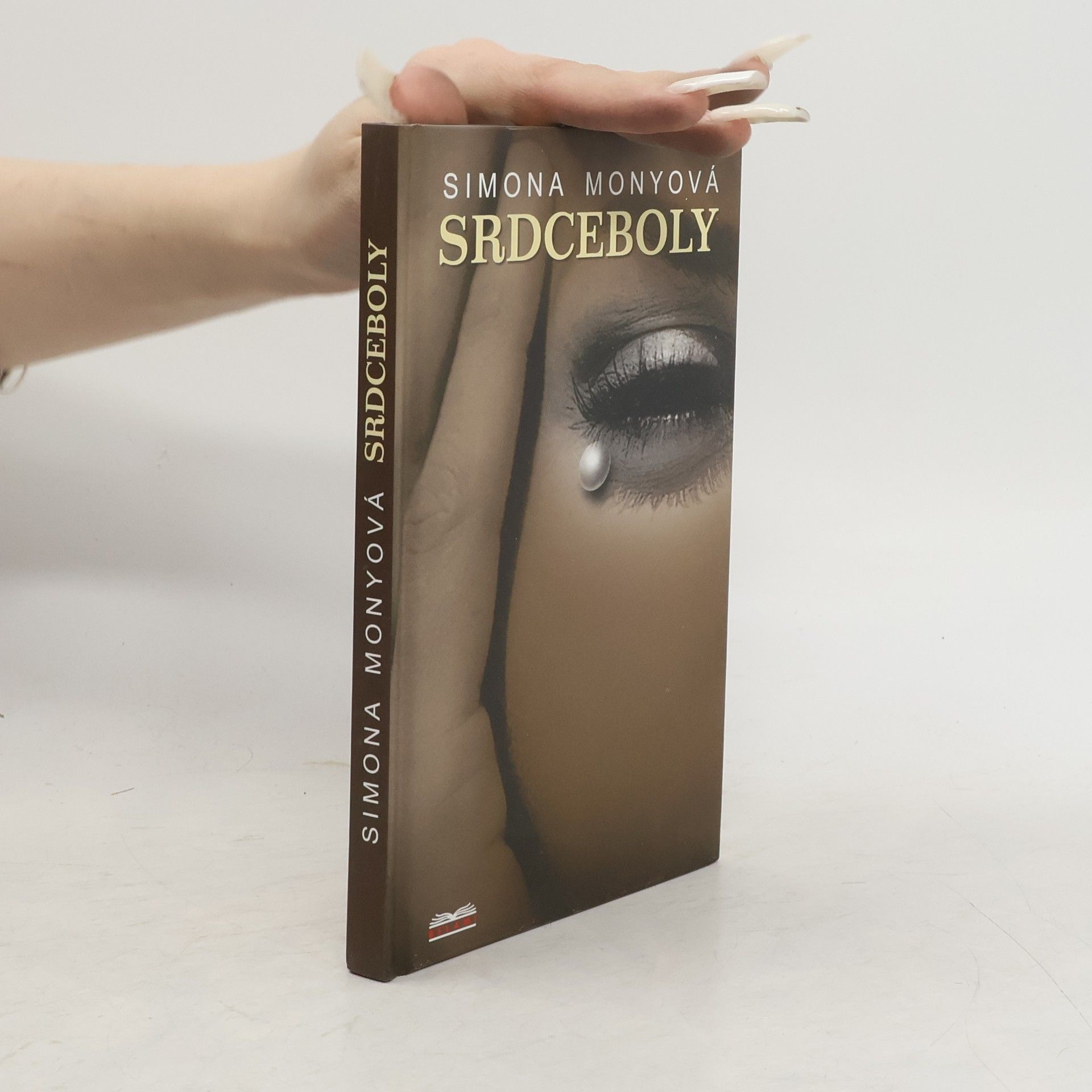 Simona Monyová Srdceboly