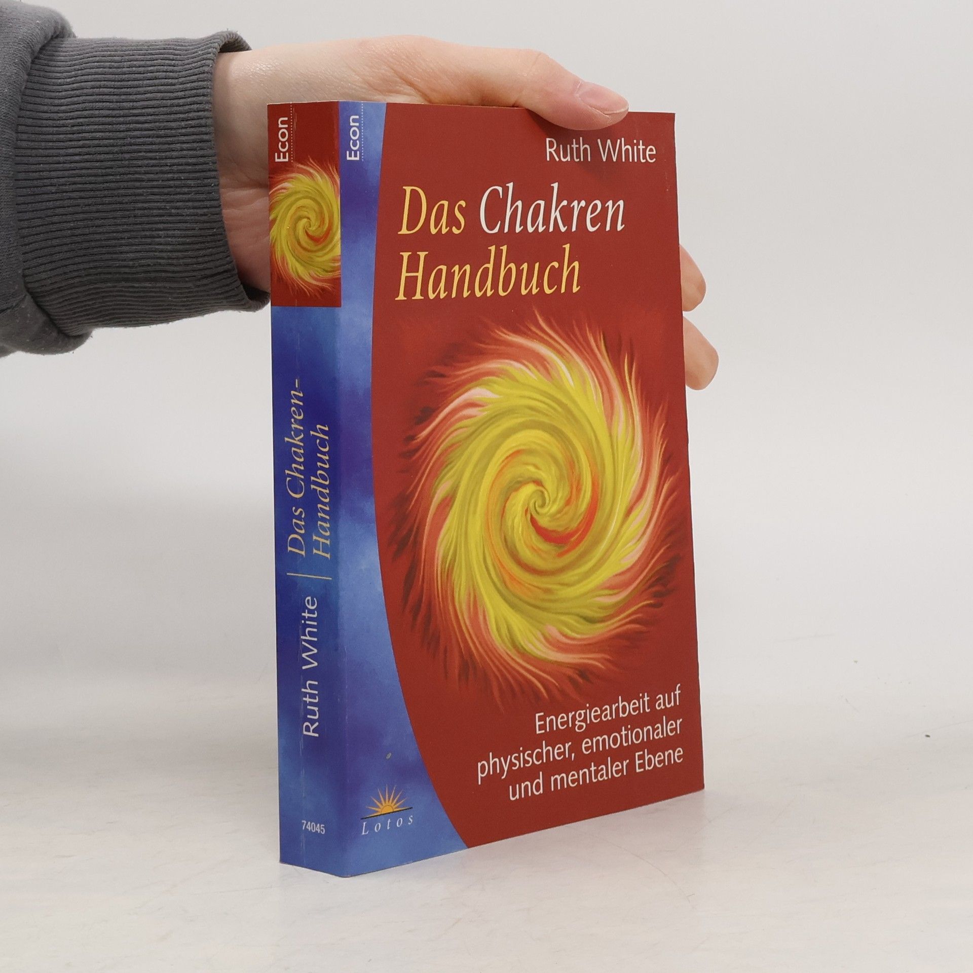 Das Chakren-Handbuch