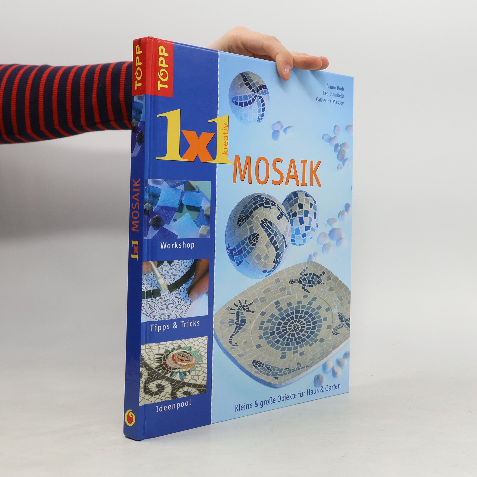 Bruno Rodi 1x1 kreativ Mosaik