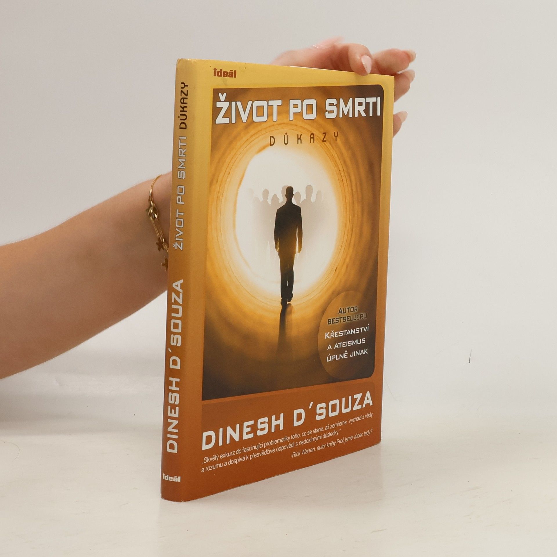 Dinesh D'Souza Život po smrti