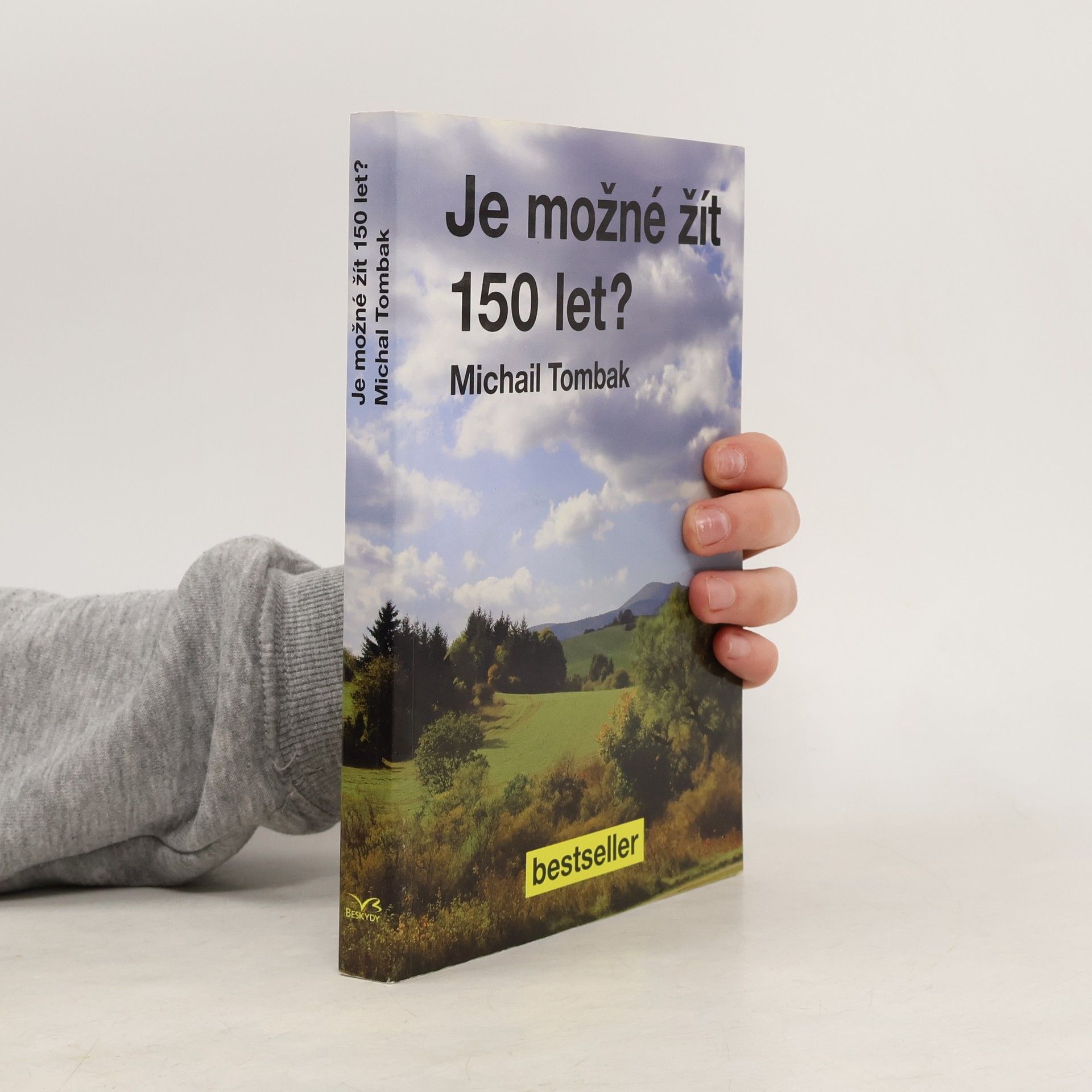 Michail Tombak Je možné žít 150 let?