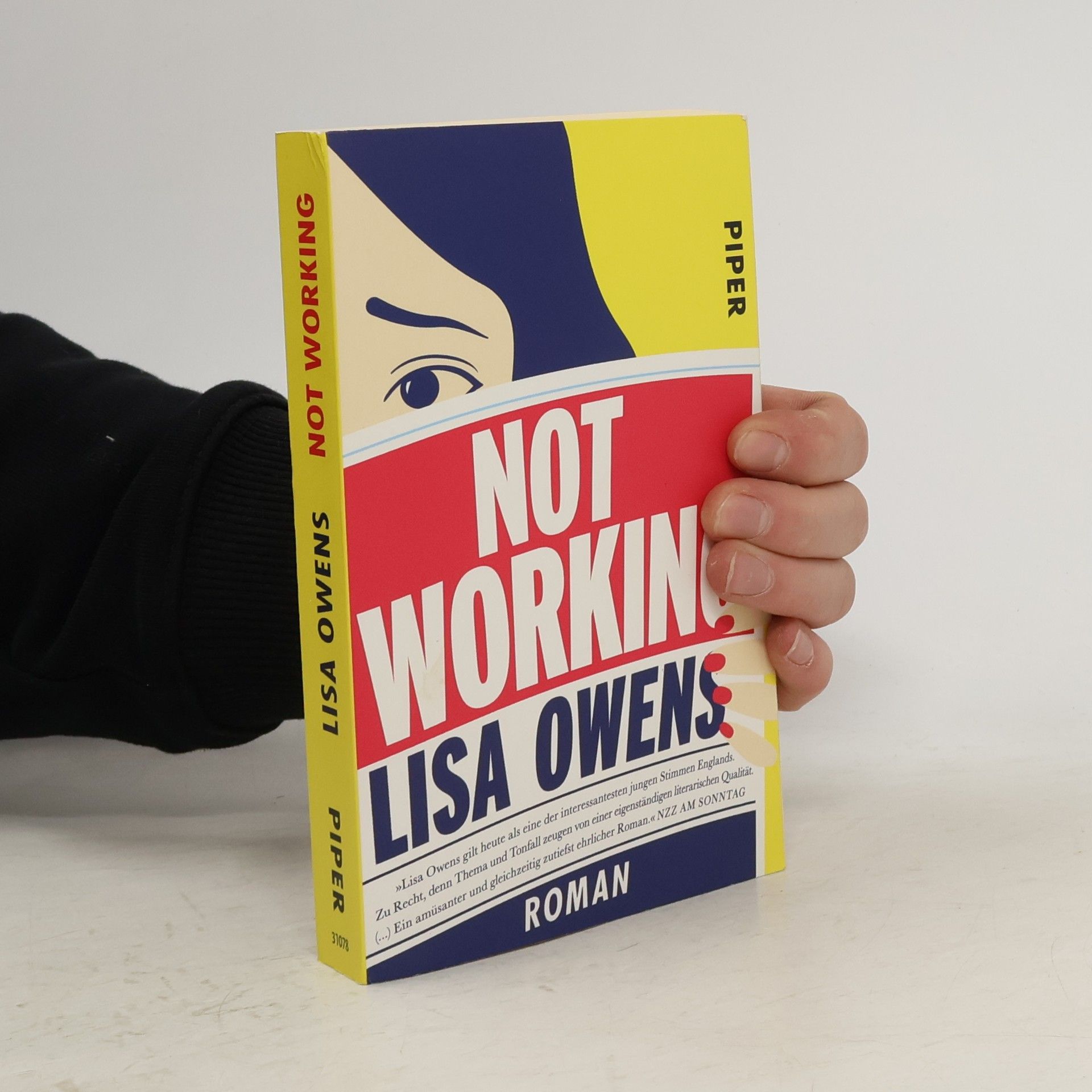 Lisa Owens Not Working