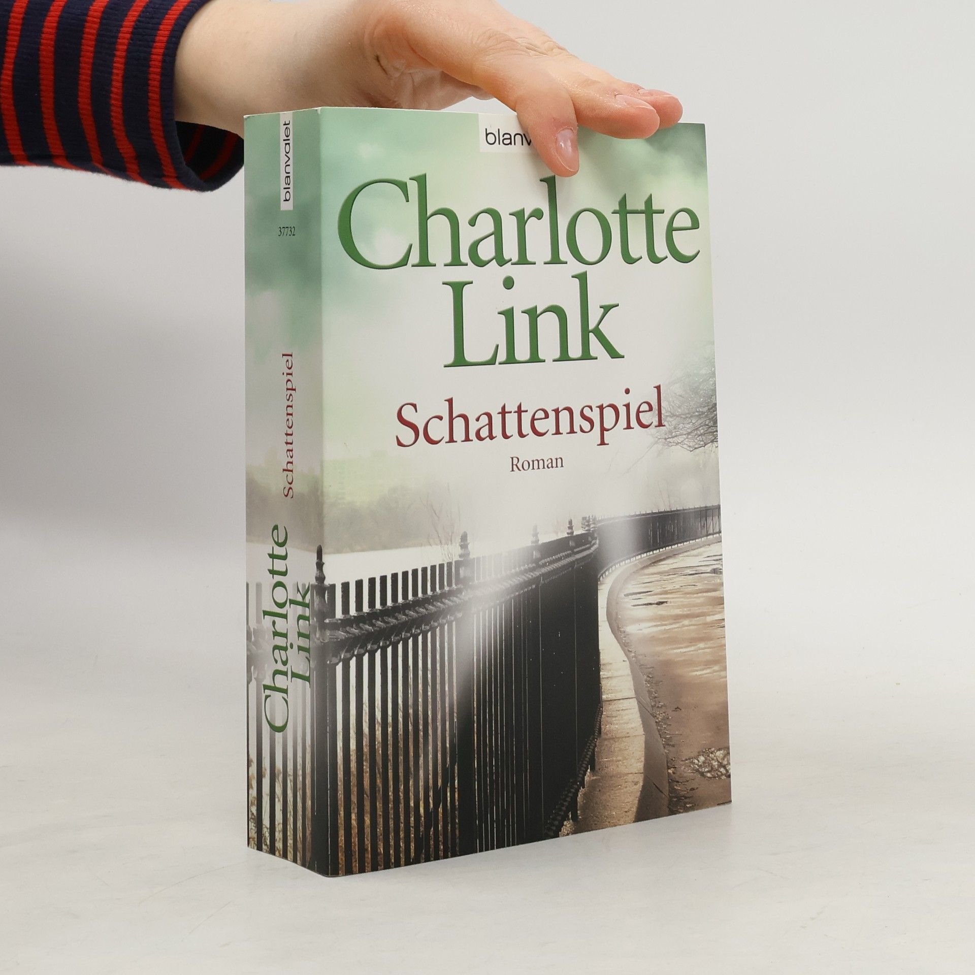 Charlotte Link Schattenspiel