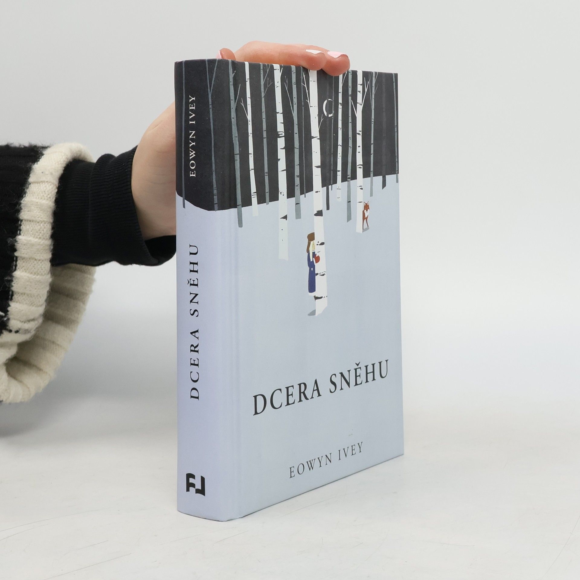 Eowyn Ivey Dcera sněhu