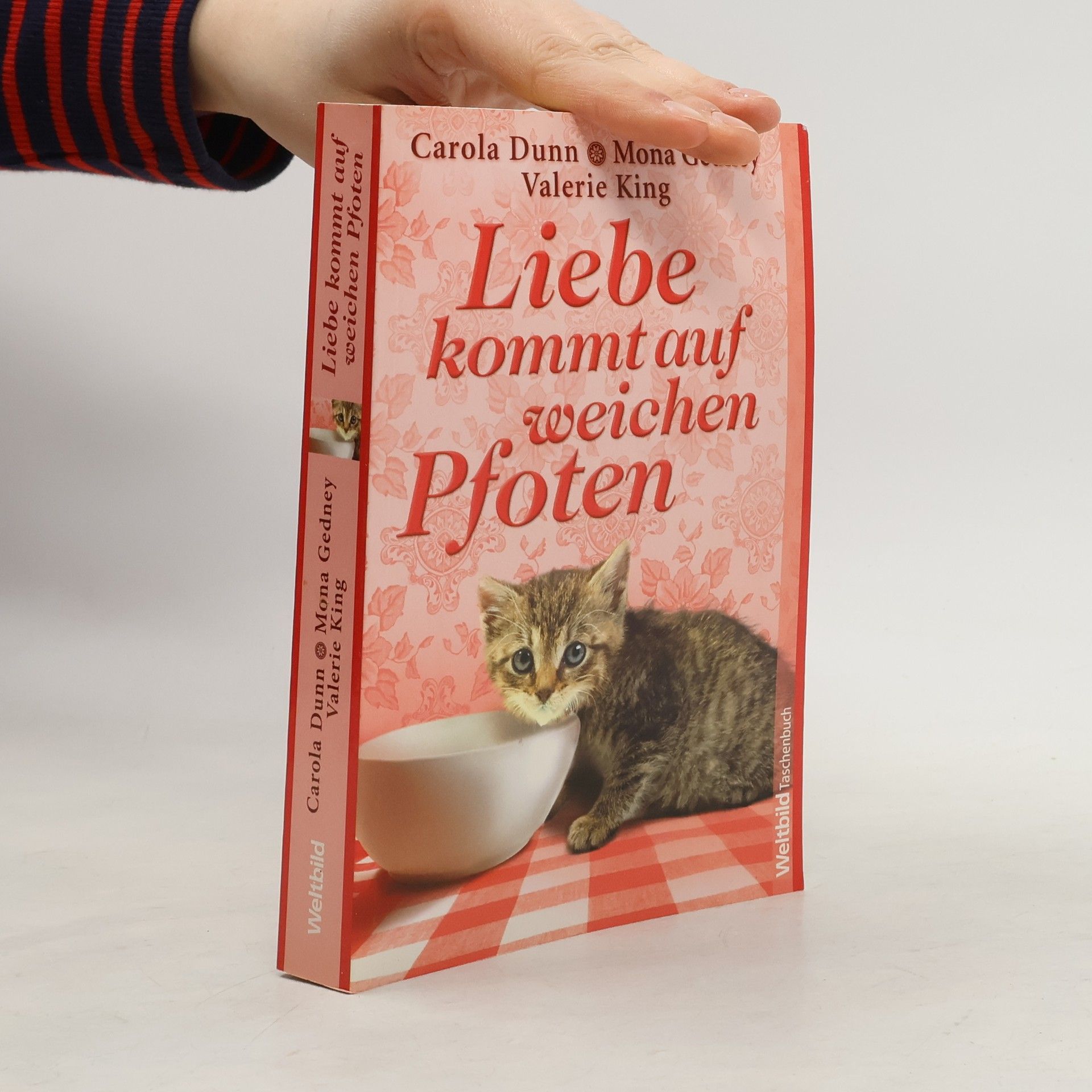 Carola Dunn Liebe kommt auf weichen Pfoten