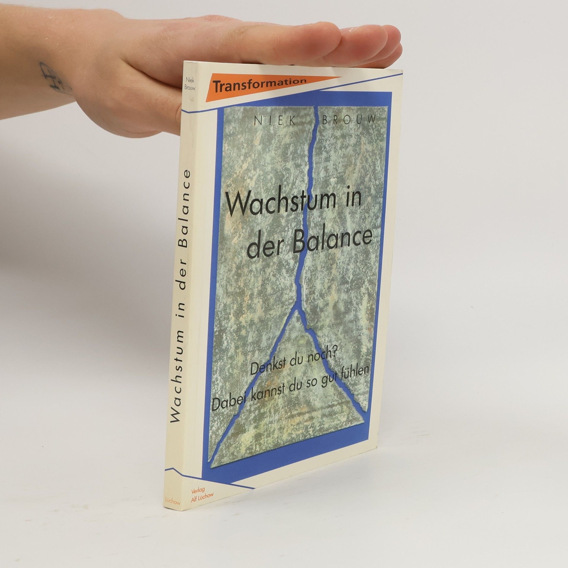 Niek Brouw Wachstum in der Balance