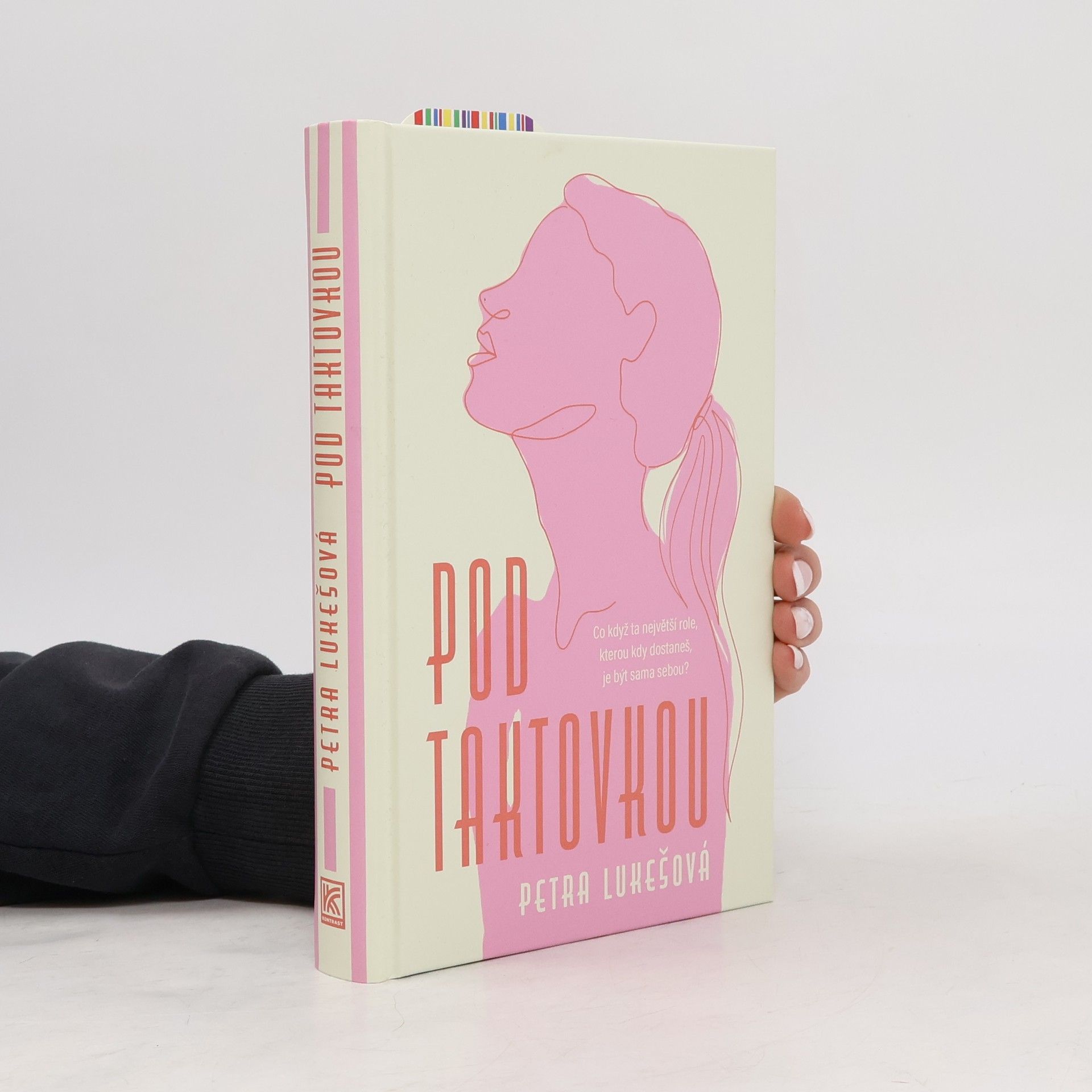 Petra Lukešová Pod taktovkou