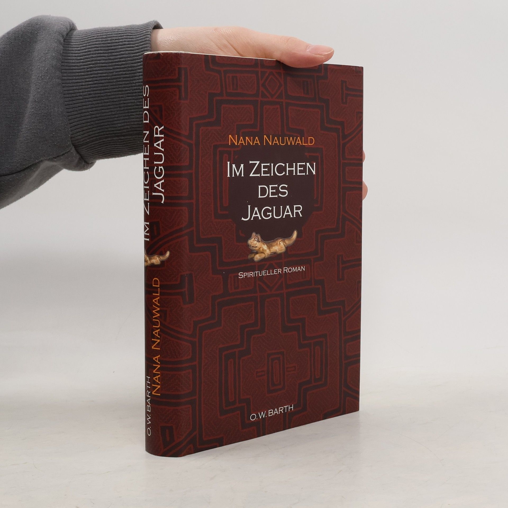 Nana Nauwald Im Zeichen des Jaguar