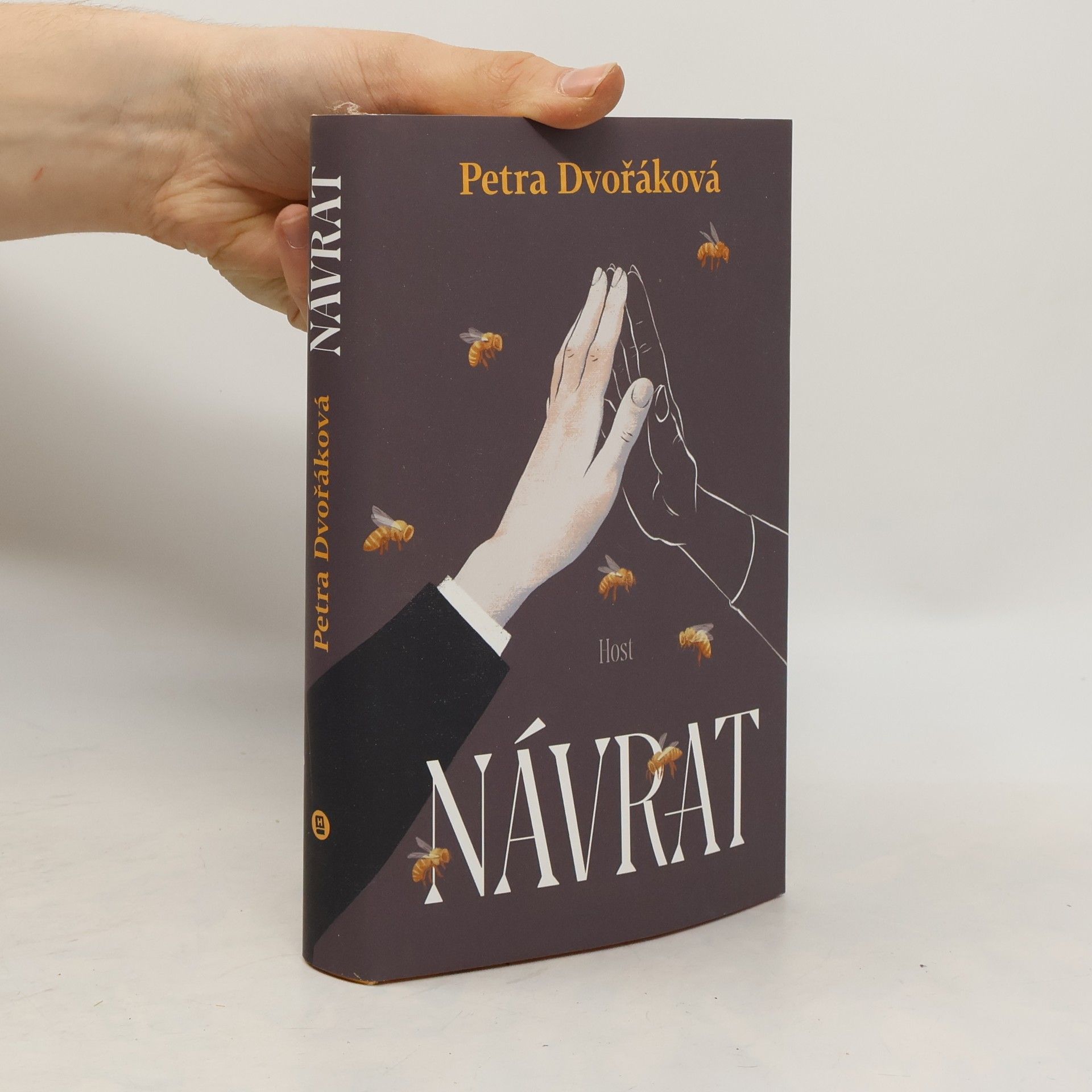 Petra Dvořáková Návrat