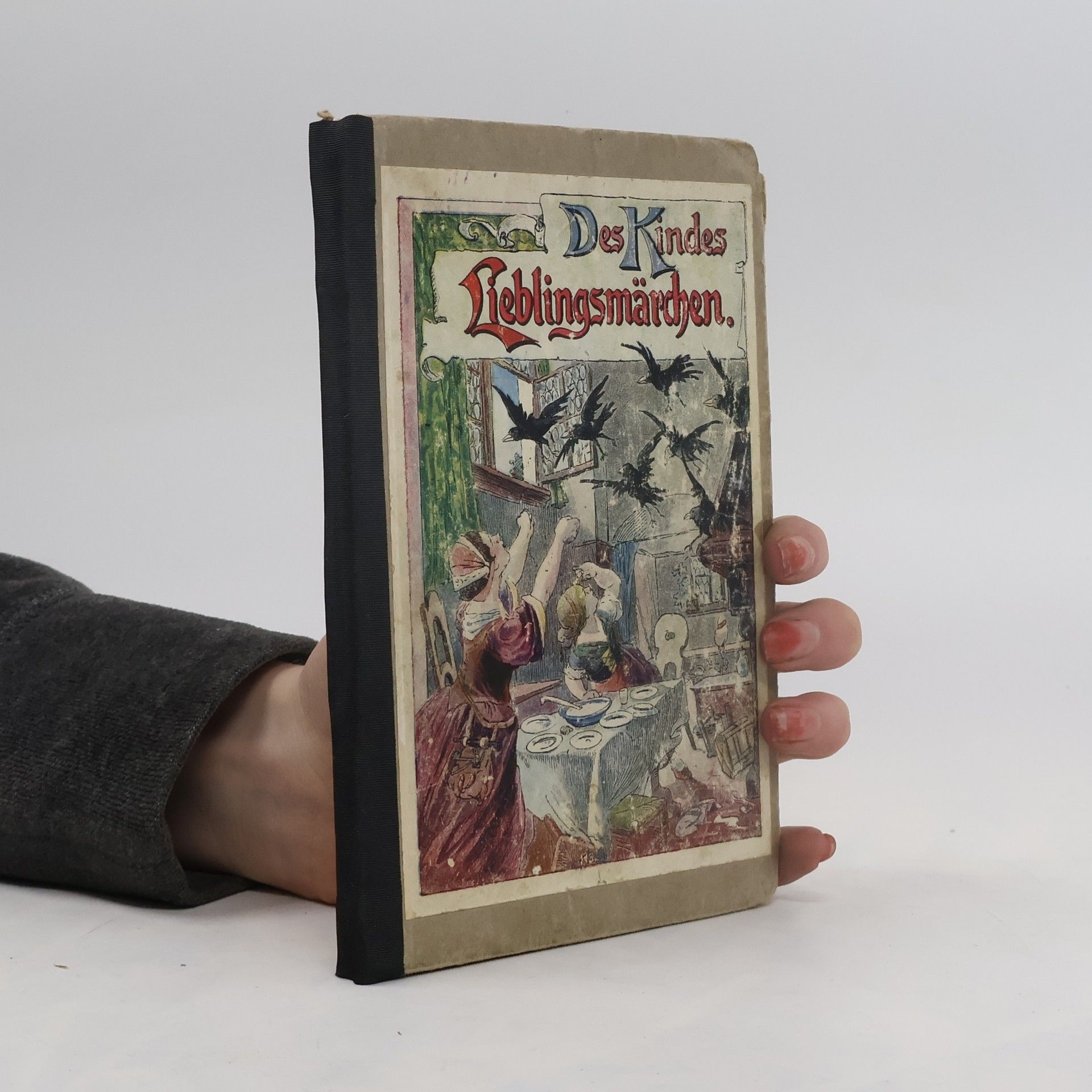 Ludwig Bechstein Des Kindes Lieblingsmärchen