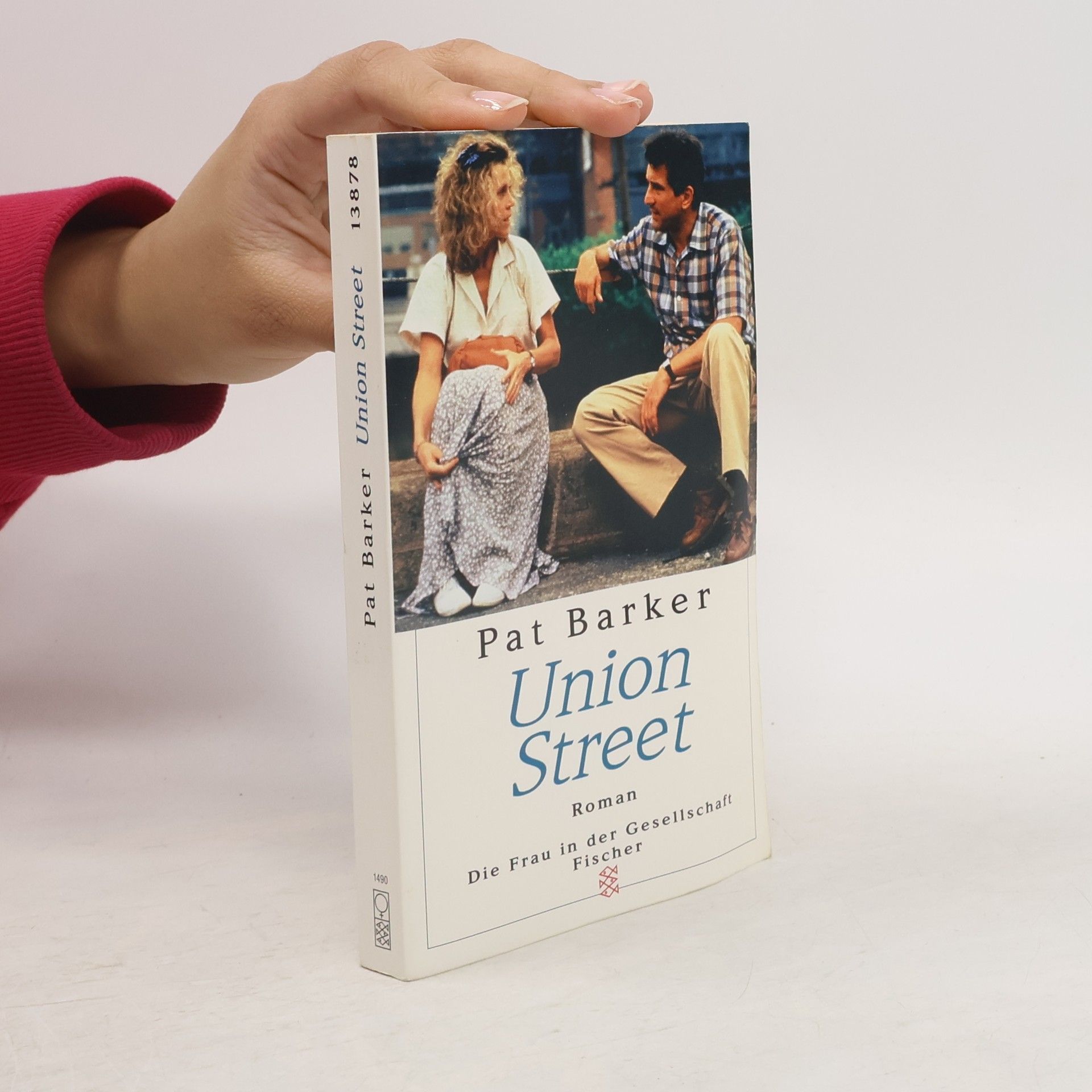 Pat Barker Union Street