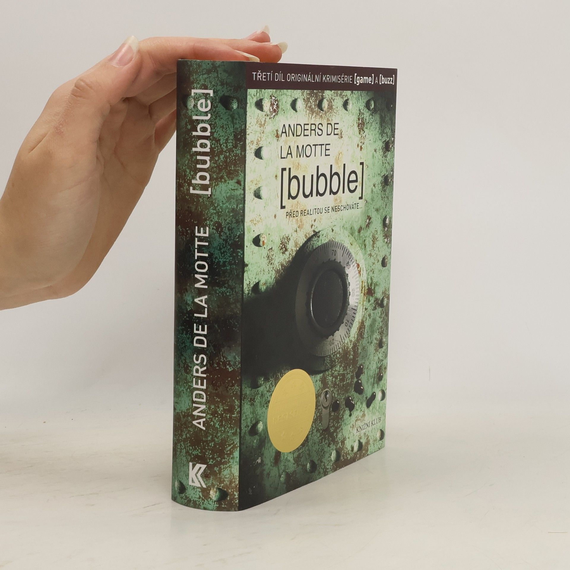 Anders De la Motte Bubble
