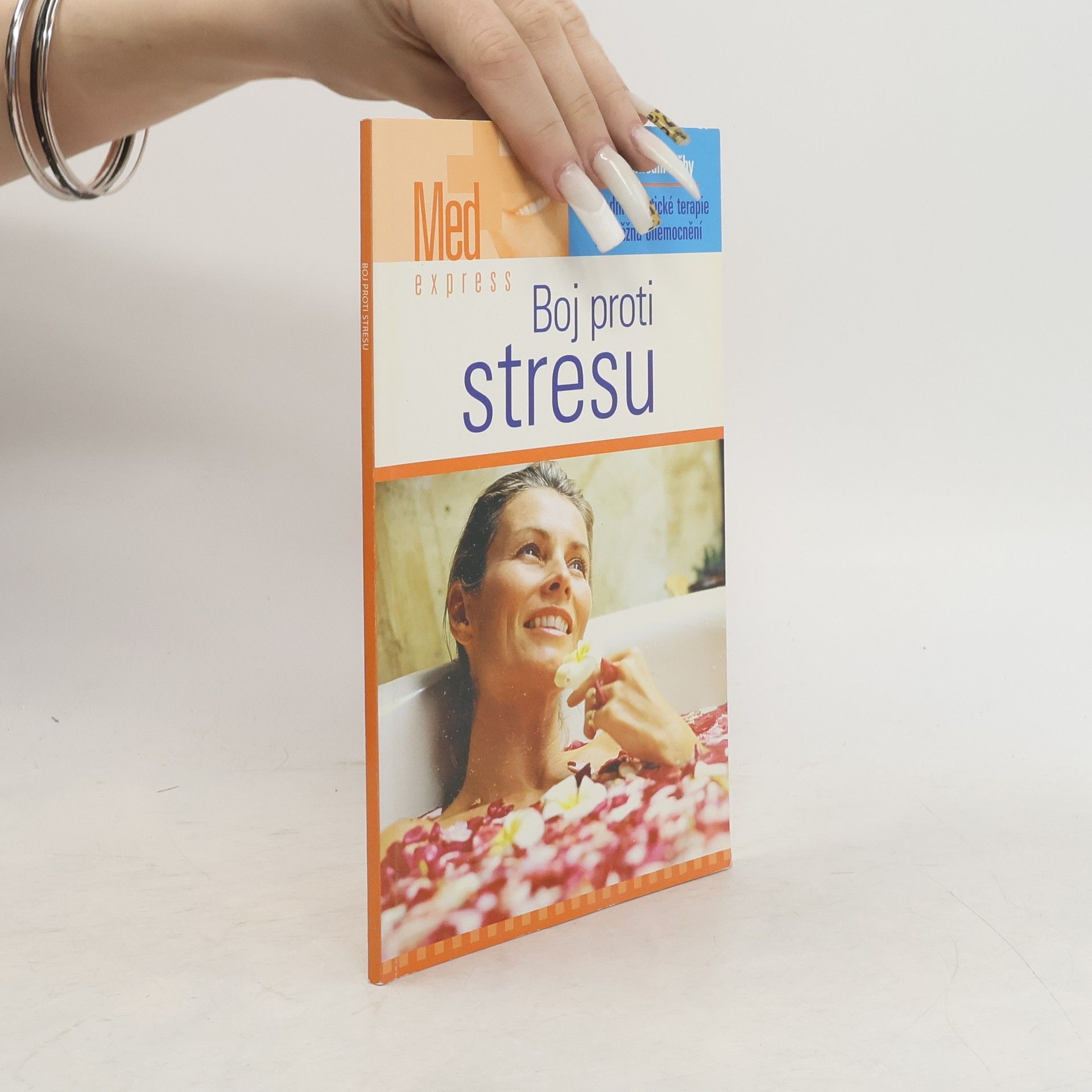 Autorenkollektiv Boj proti stresu