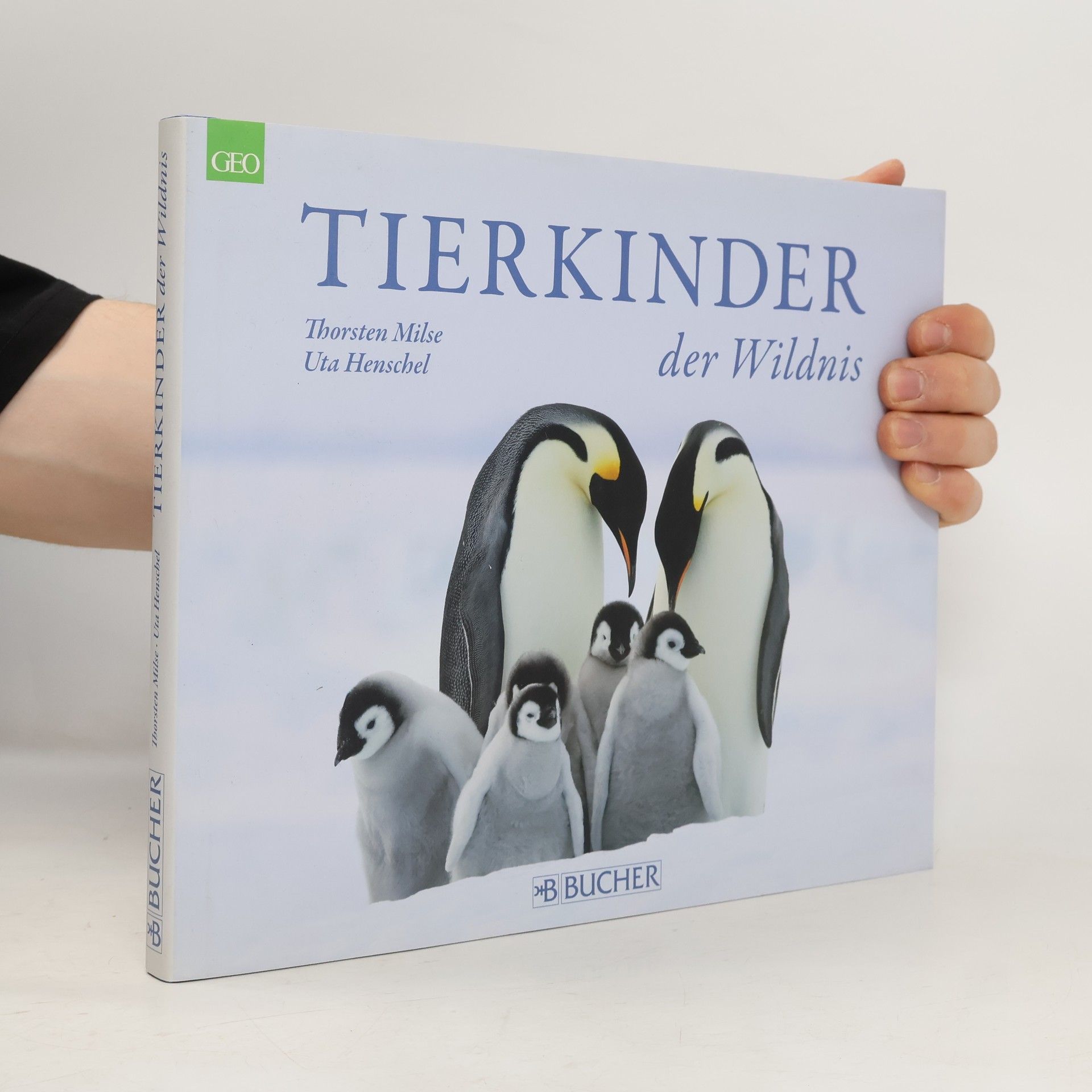 Thorsten Milse Tierkinder der Wildnis