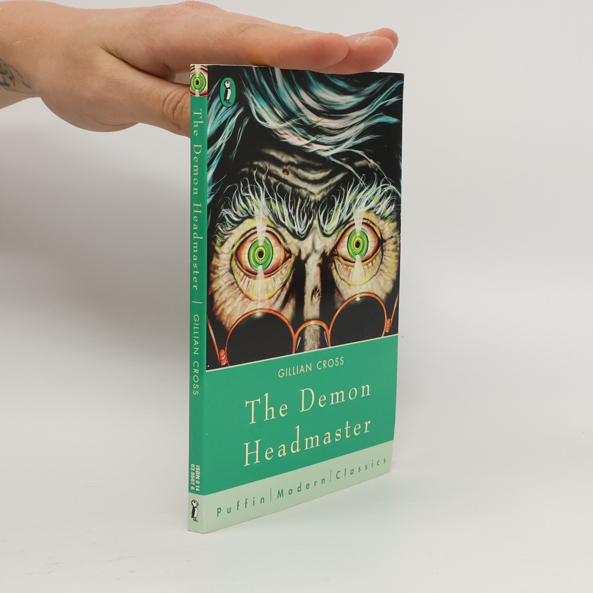 Gillian Cross Puffin Modern Classics: The Demon Headmaster