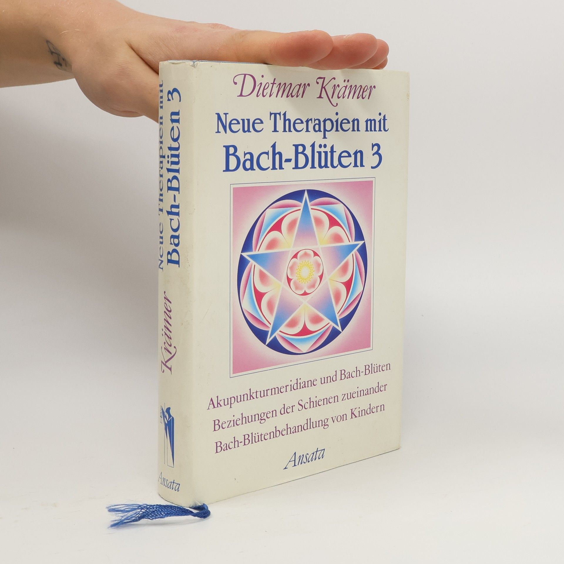 Neue Therapien mit Bach-Blüten 3