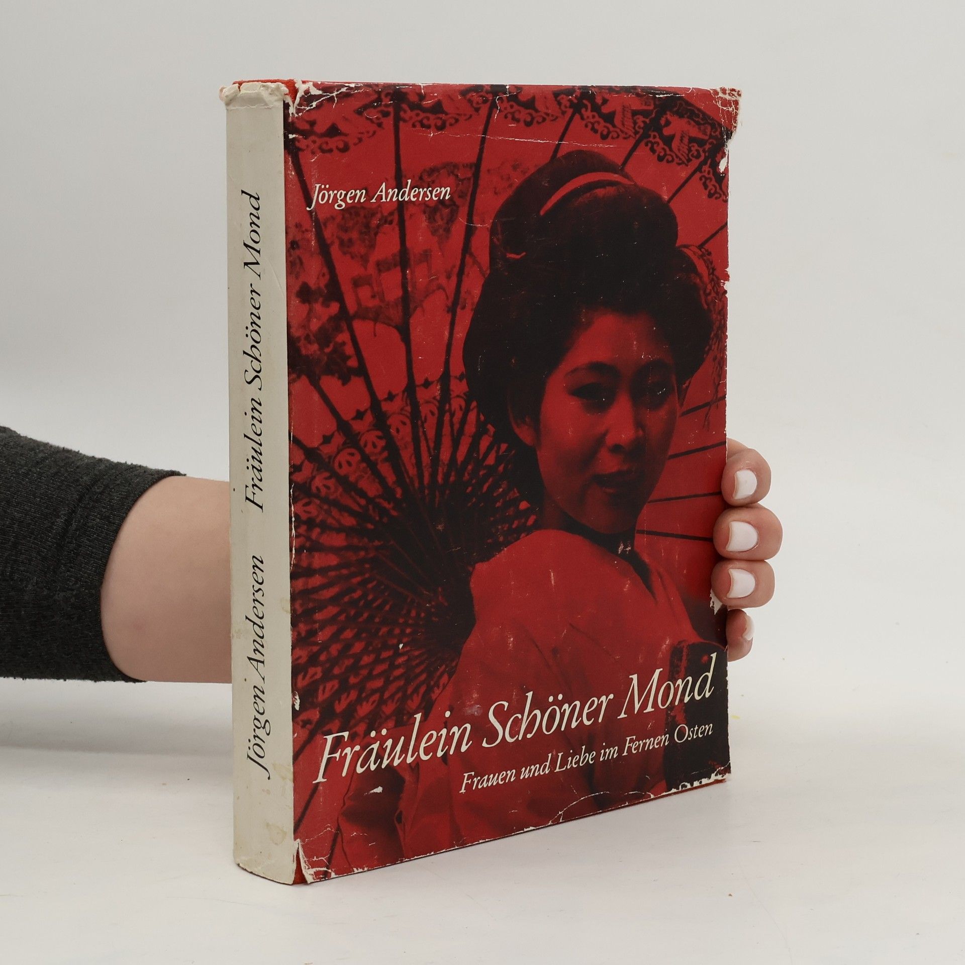 Joergen Andersen Fräulein Schöner Mond