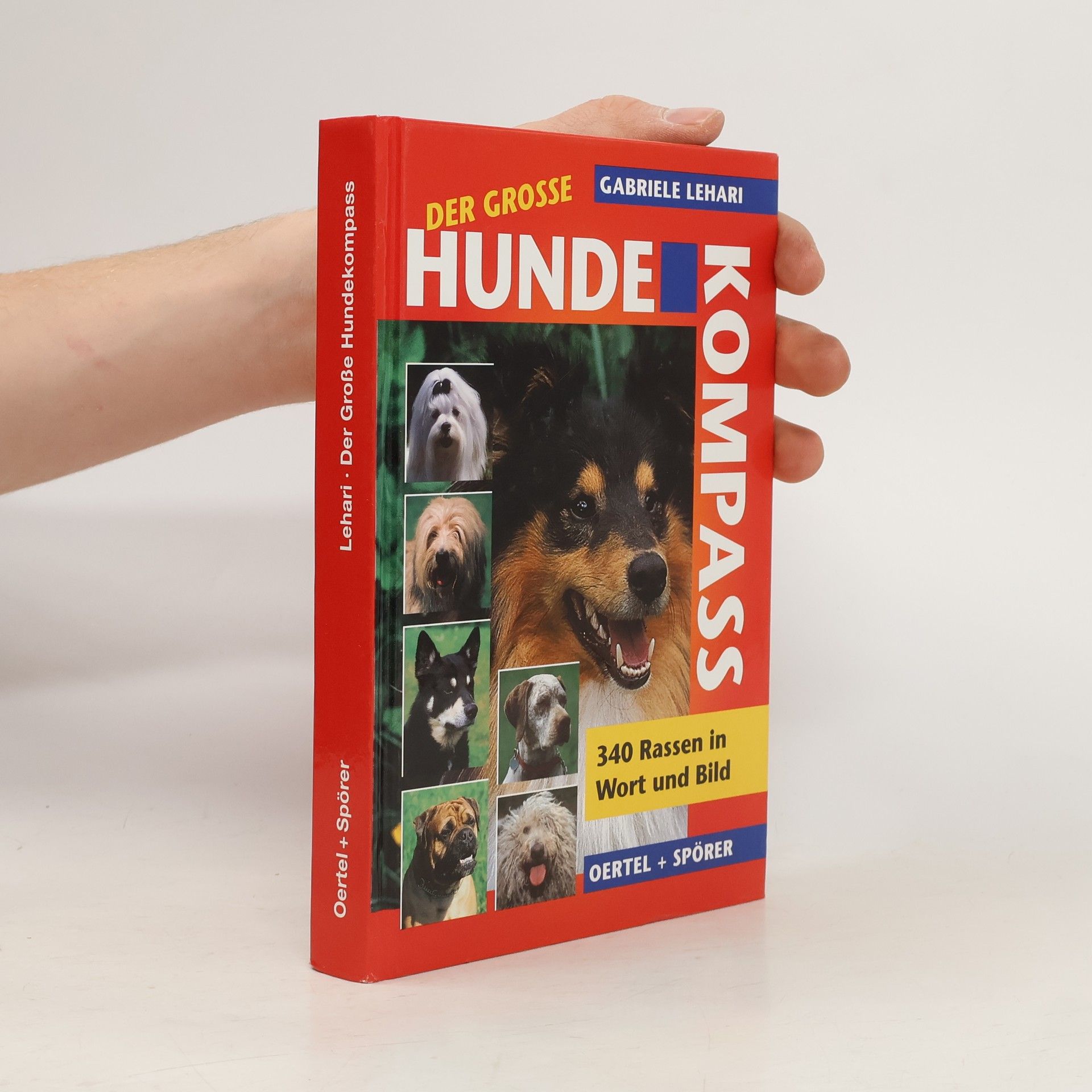 Gabriele Lehari Der große Hundekompass