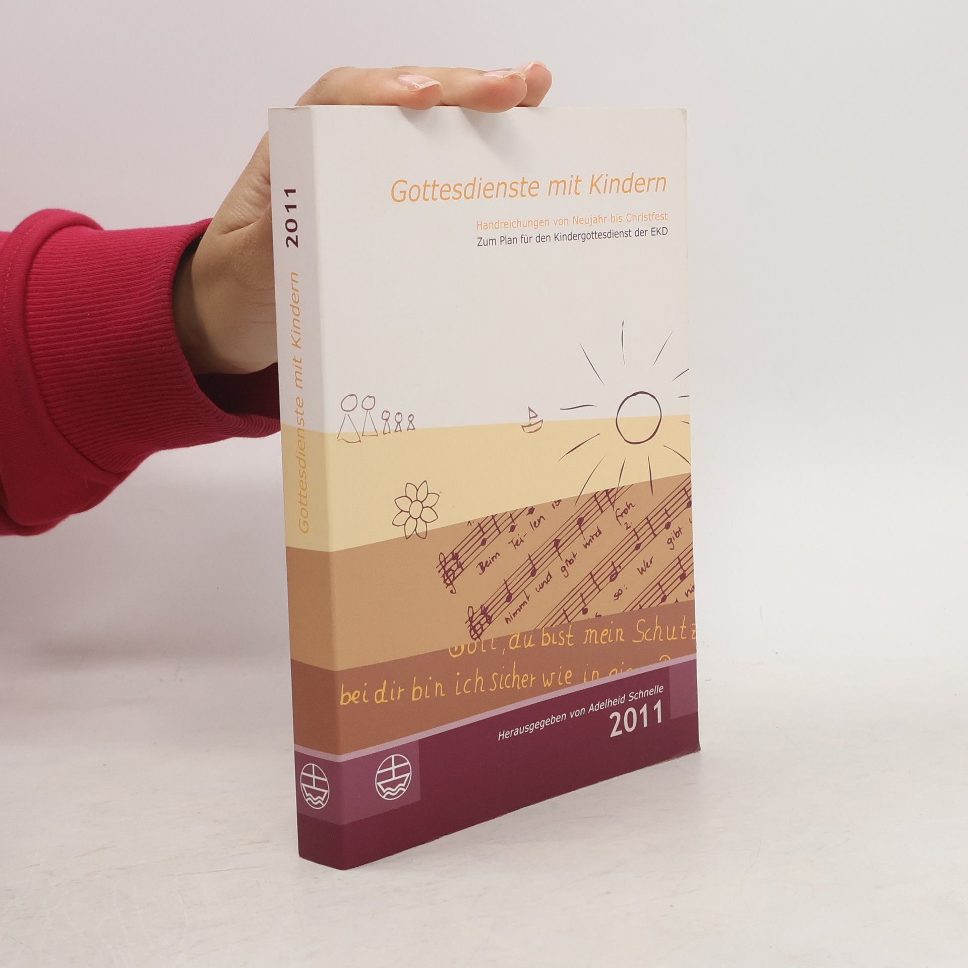Adelheid Schnelle Gottesdienste mit Kindern