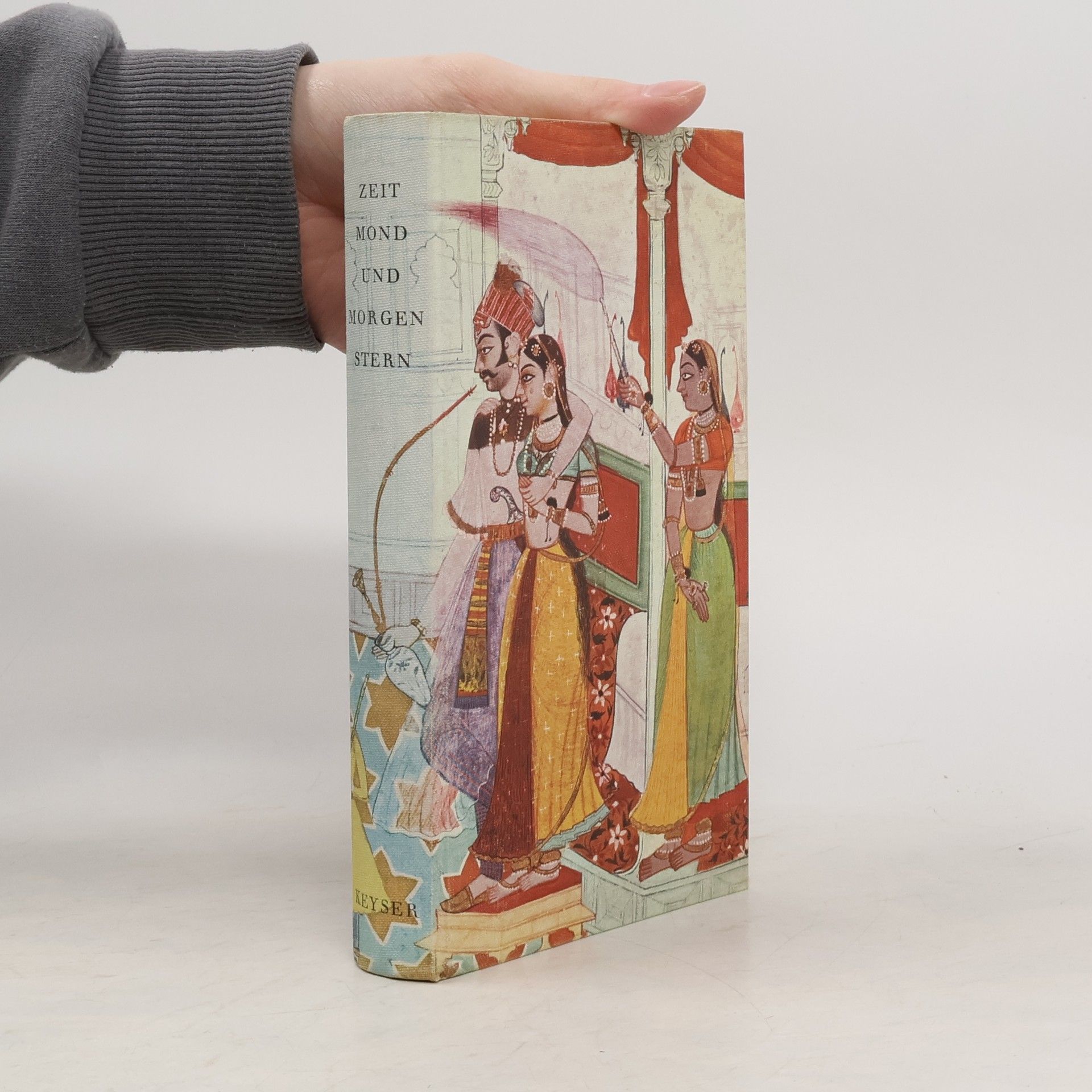 Inge Dreecken Zeitmond und Morgenstern