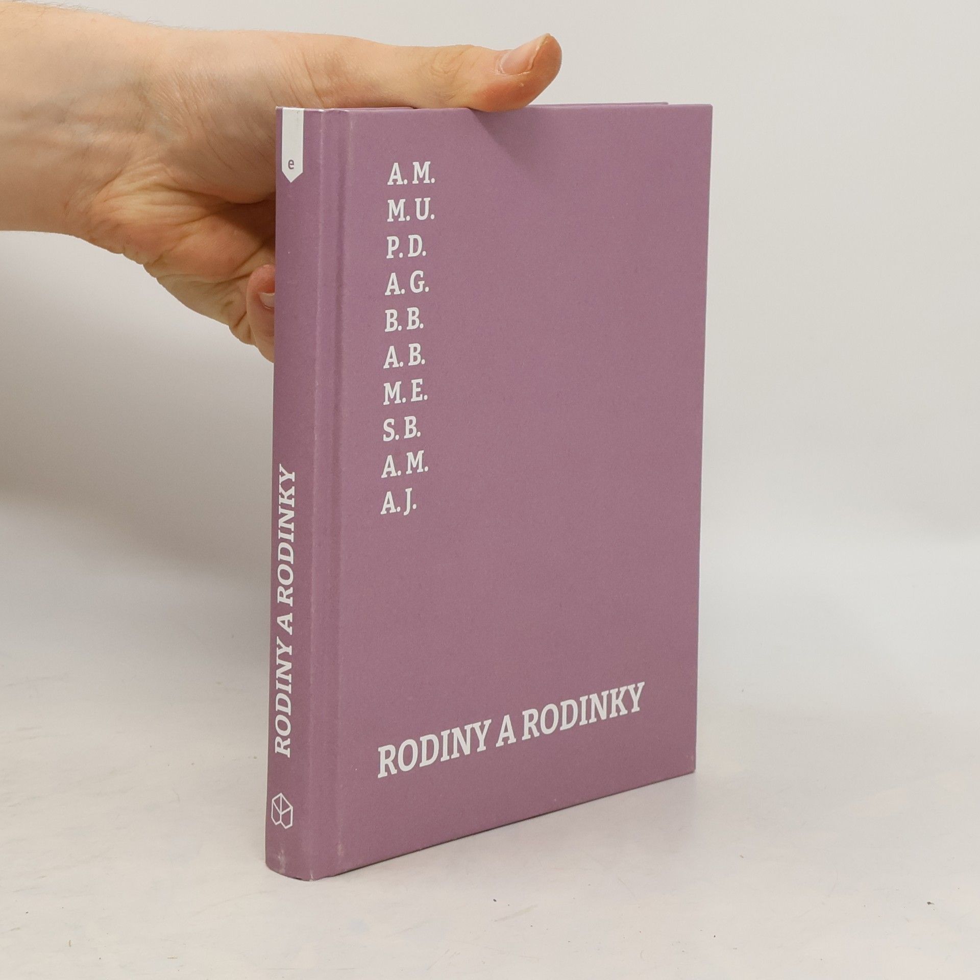 AA.VV. Rodiny a rodinky