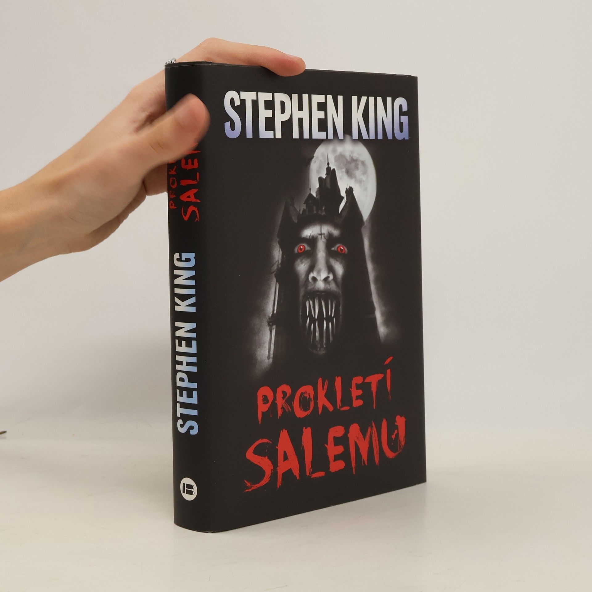 Stephen King Prokletí Salemu