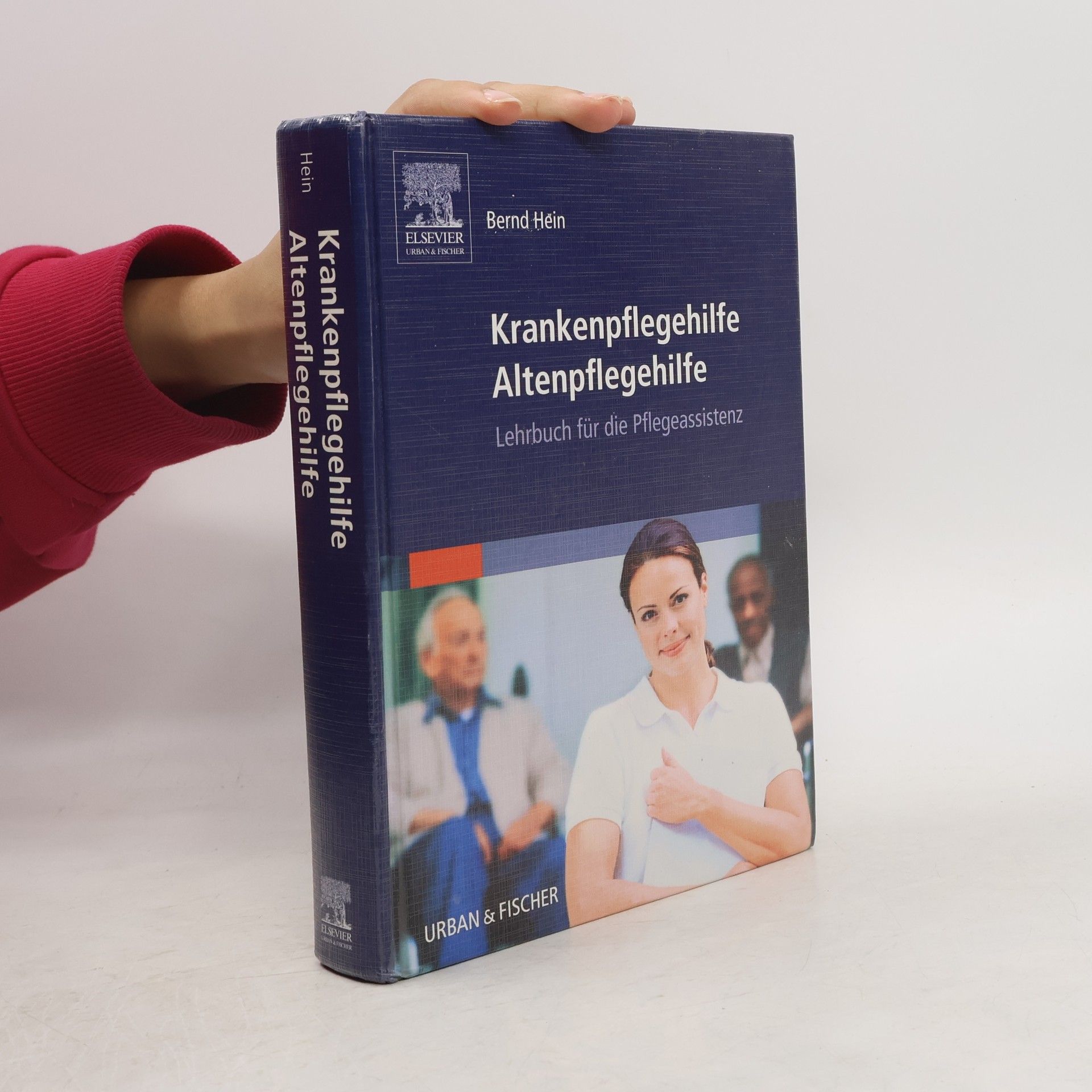 Krankenpfegehilfe, Altenpflegehilfe