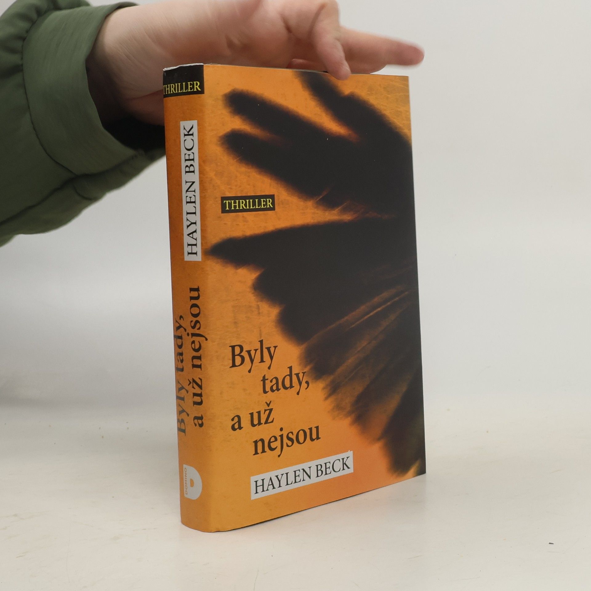 Stuart Neville Byly tady, a už nejsou