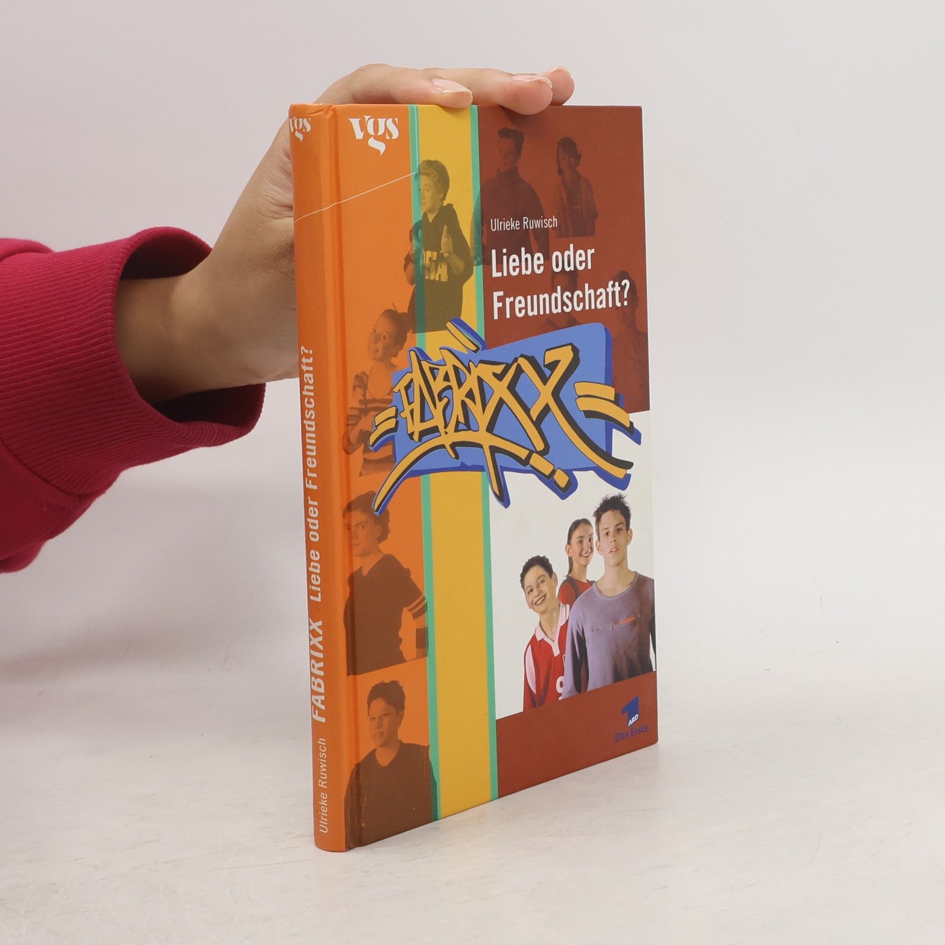 Fabrixx, Liebe oder Freundschaft?